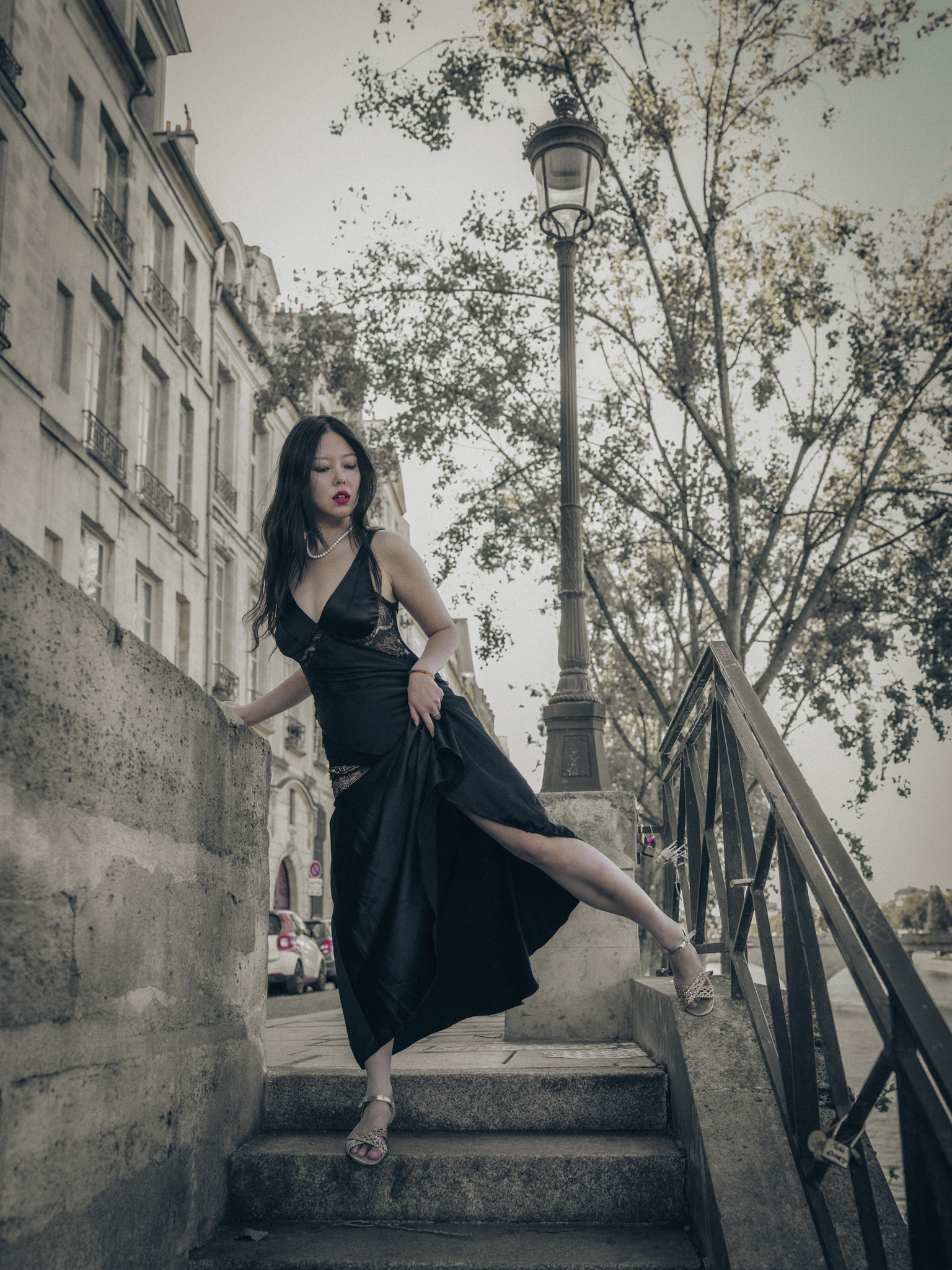 Meera X Jiao | BRAXTON | Paris
