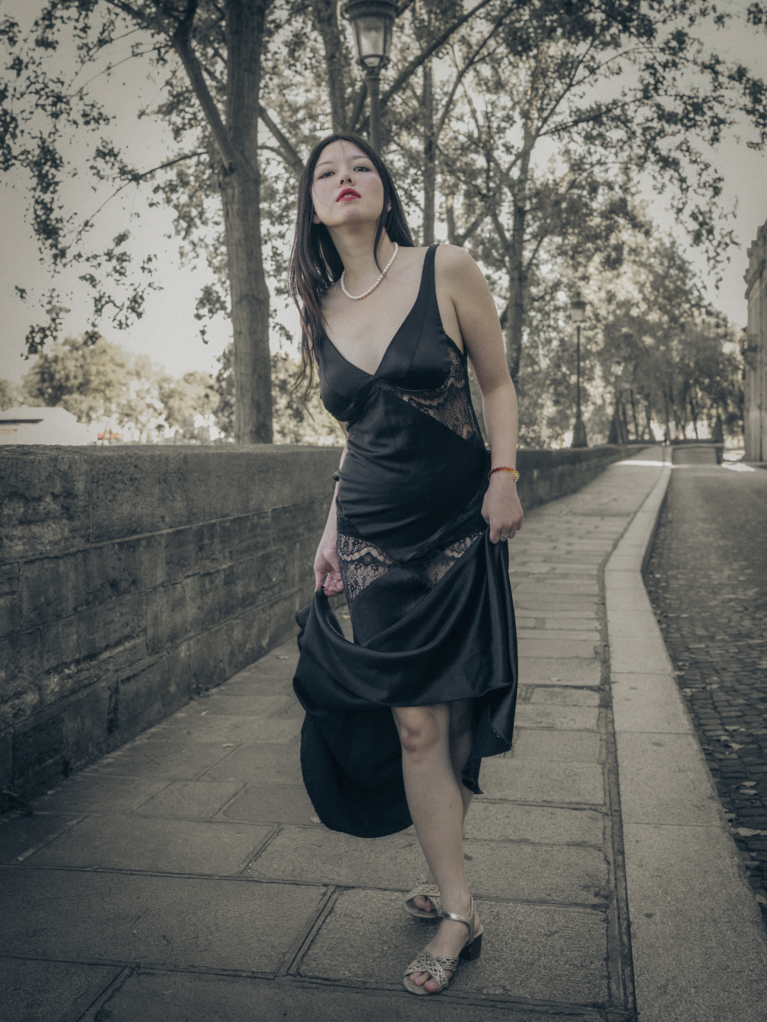 Meera X Jiao | BRAXTON | Paris