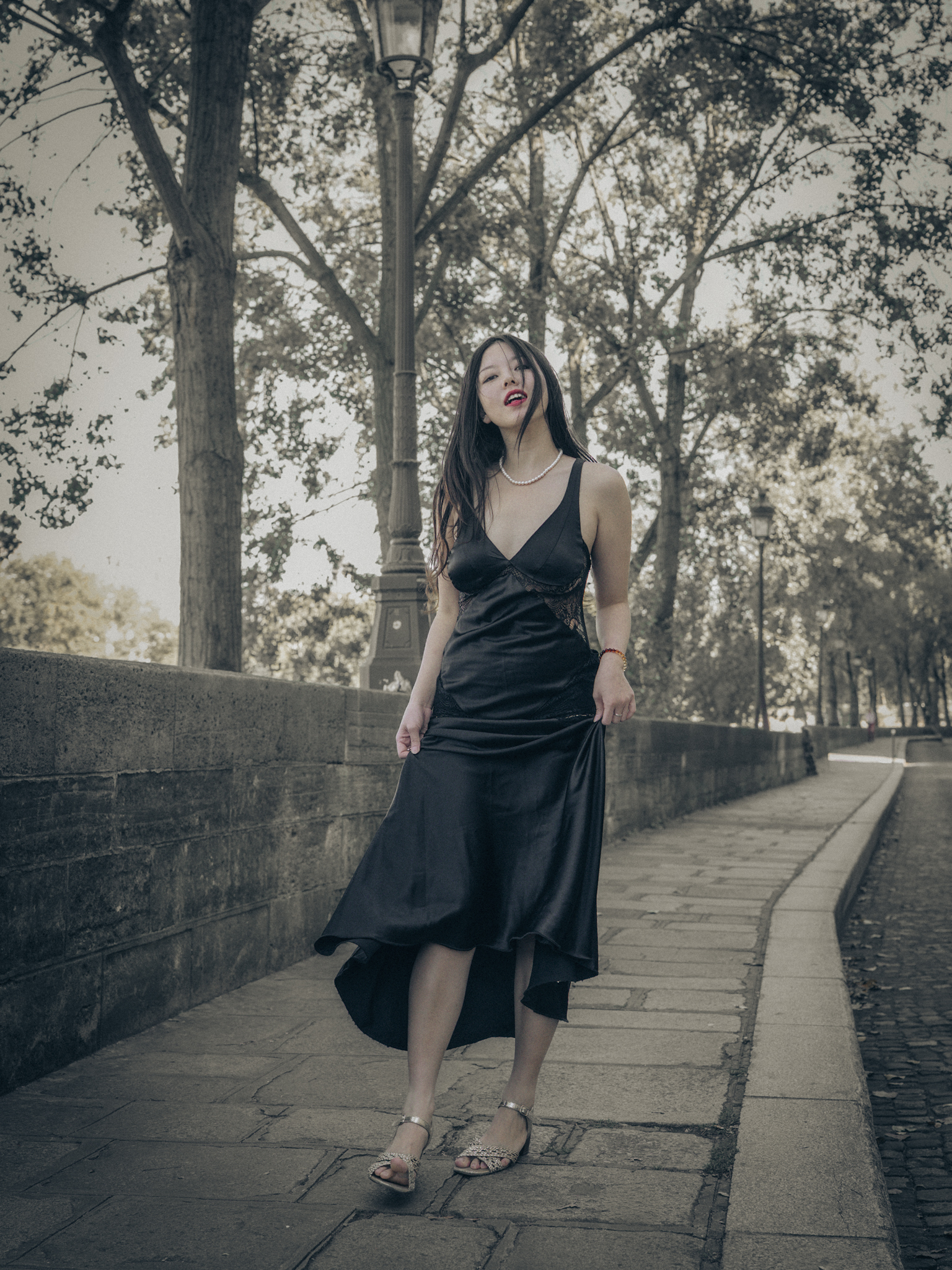 Meera X Jiao | BRAXTON | Paris