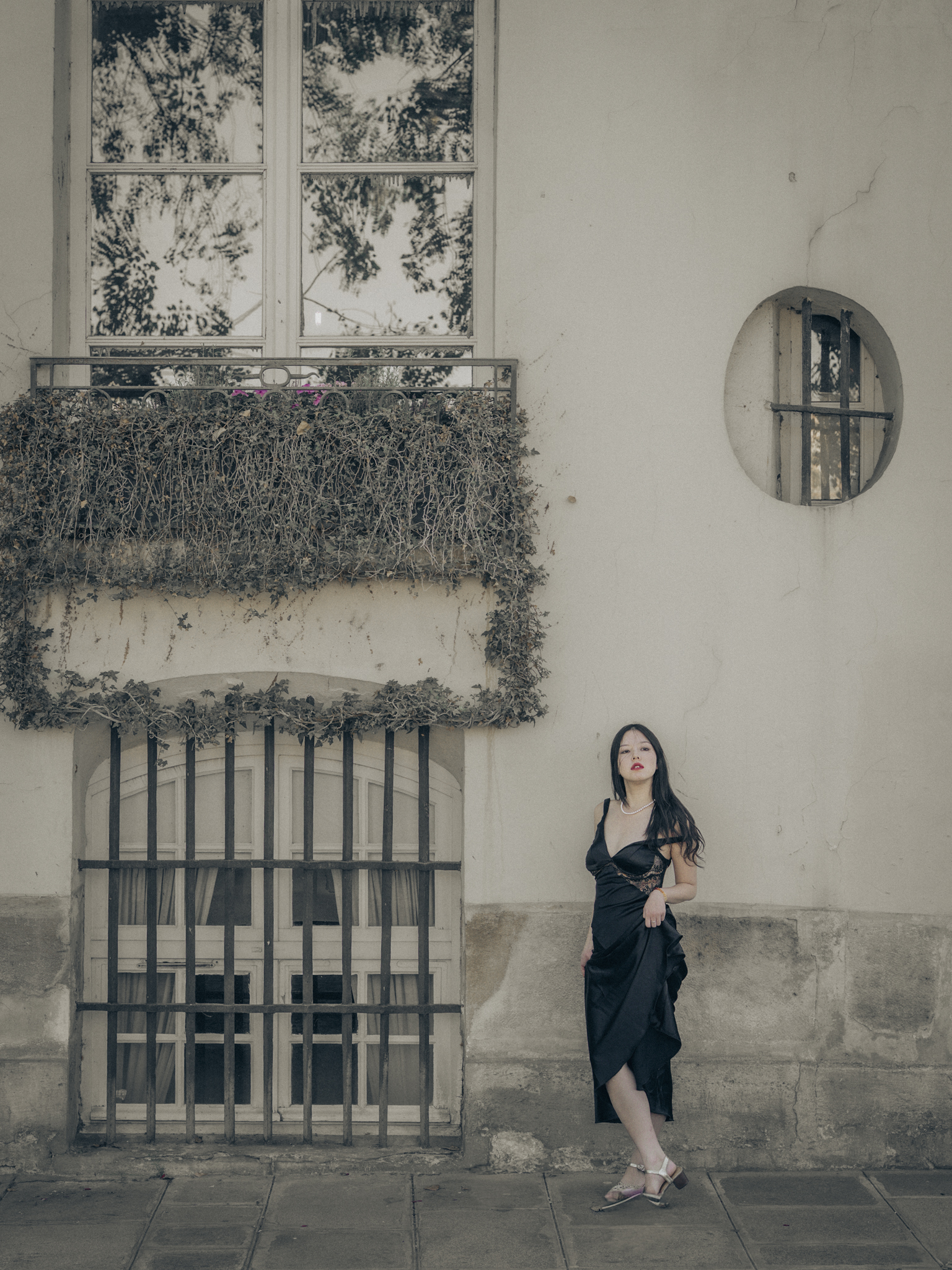 Meera X Jiao | BRAXTON | Paris