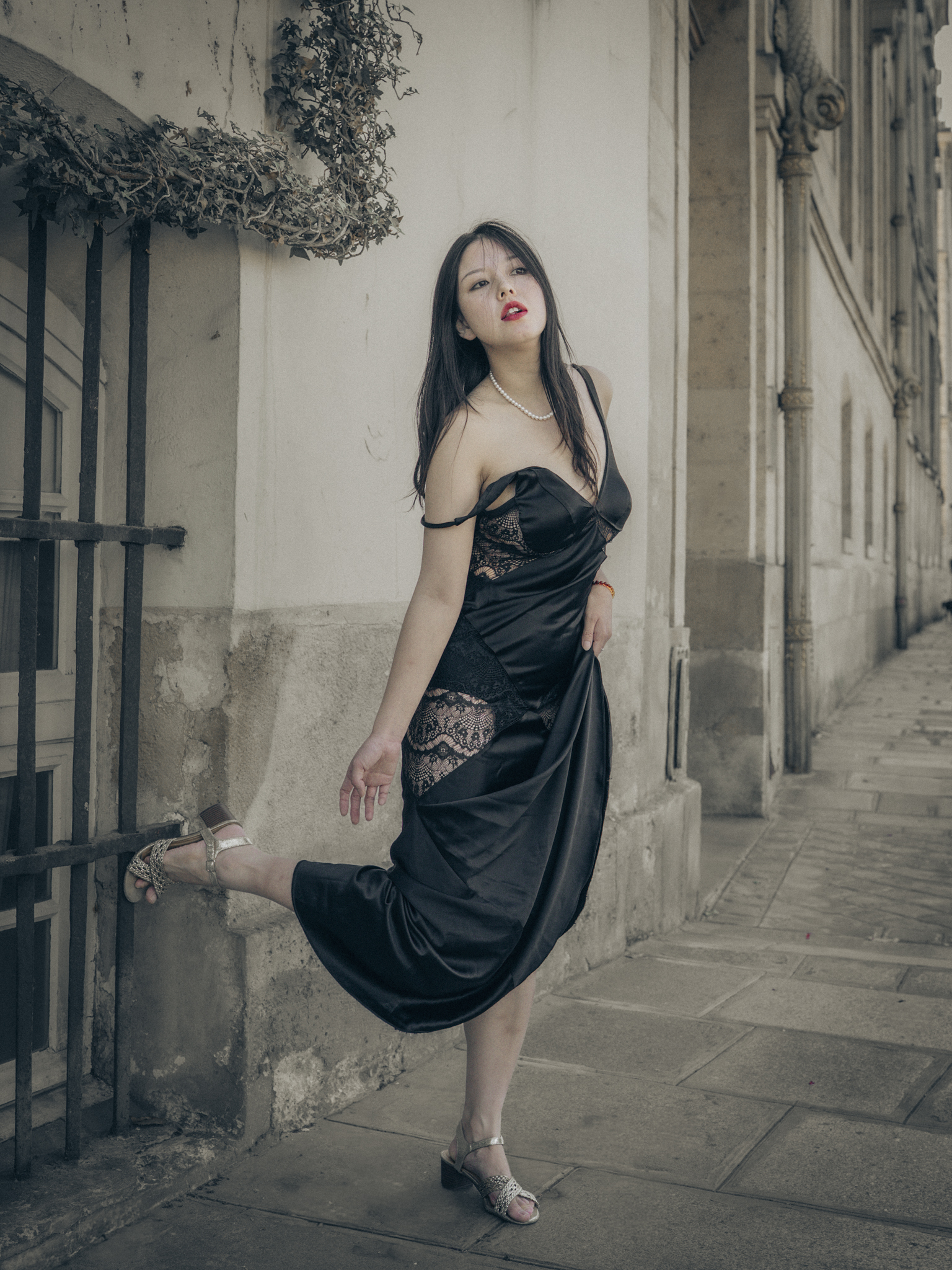 Meera X Jiao | BRAXTON | Paris