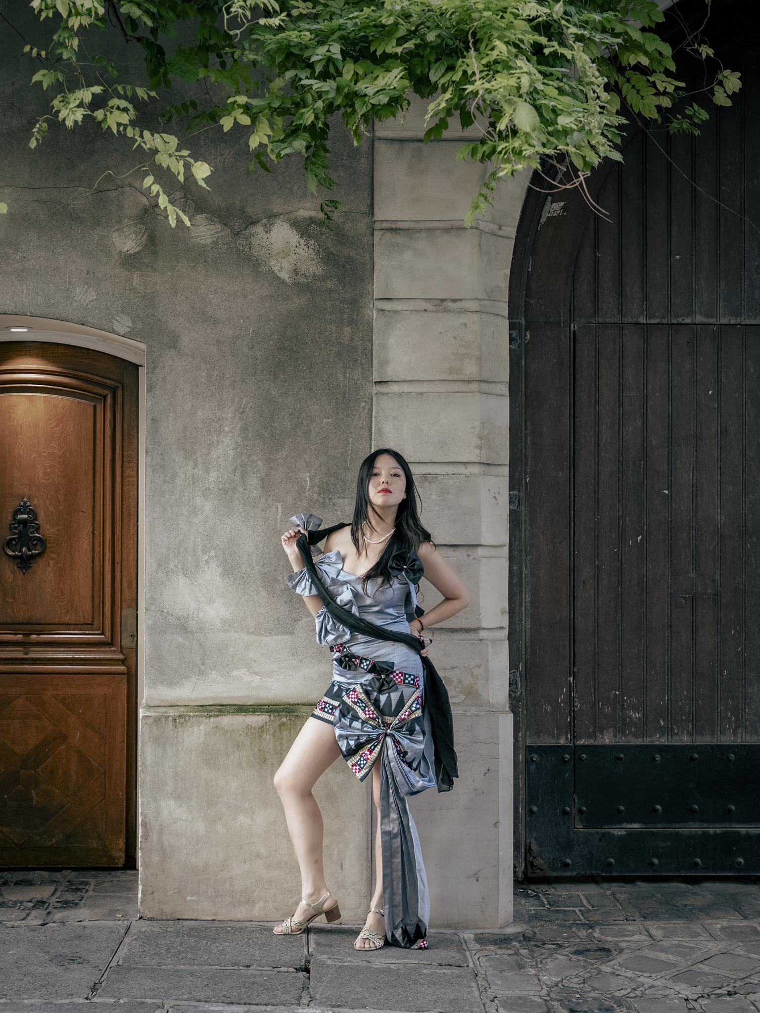 Meera X Jiao | Smaranika Sarangis | Paris