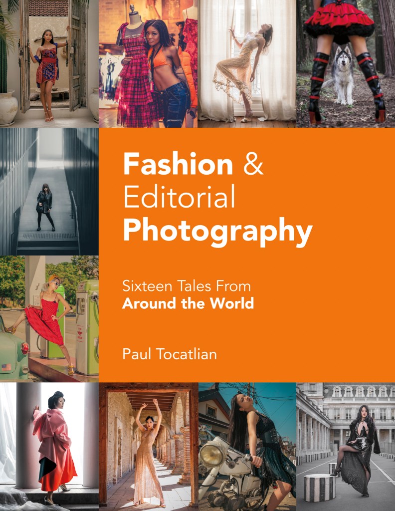 Fashion and Editorial Photography: Sixteen Tales From Around the World | Kisau Press