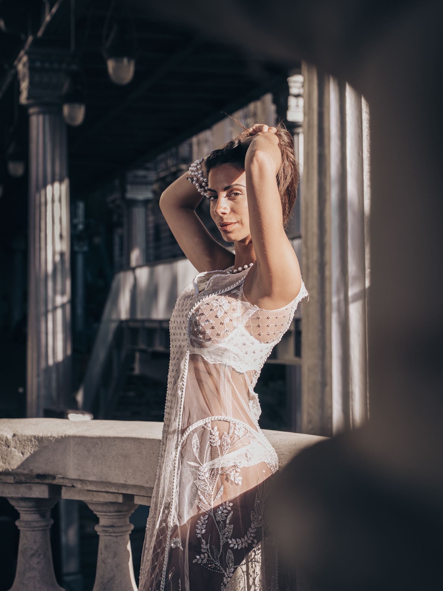 Paris Photoshoot | Tina Lopez | BRAXTON | Butones Jewelry | Kisau Photography