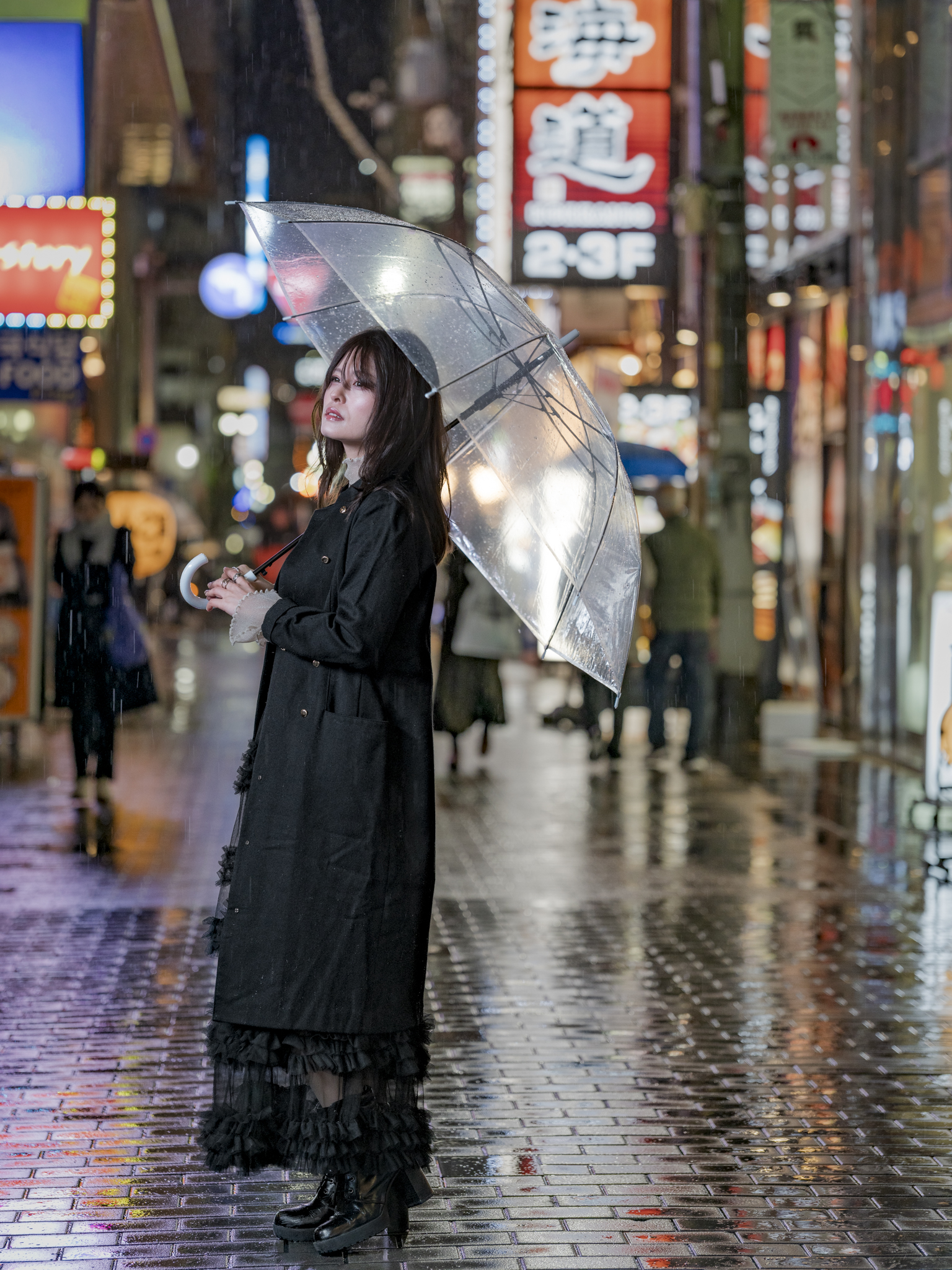 Street Photoshoot | Suguru | Osaka Japan