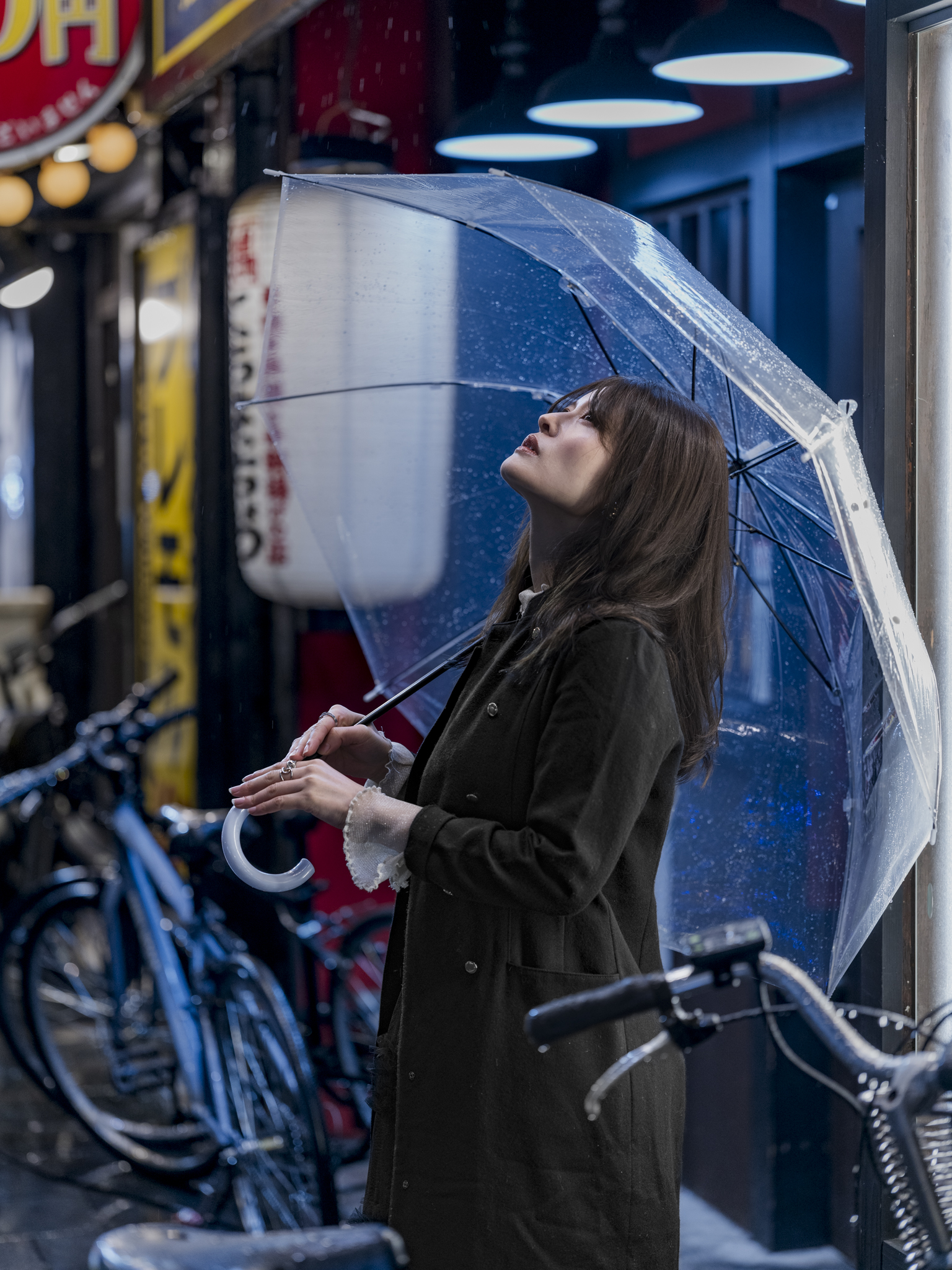 Street Photoshoot | Suguru | Osaka Japan