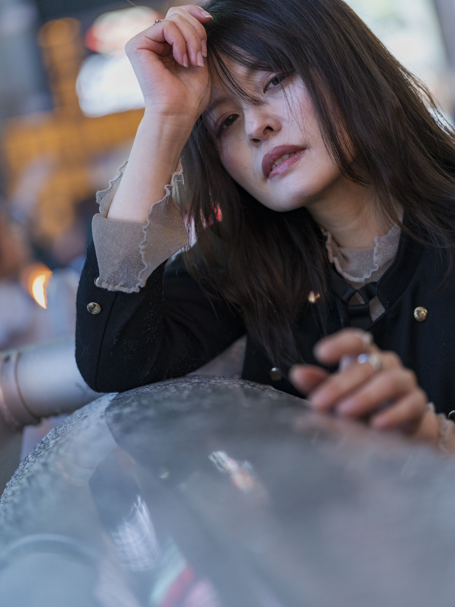 Street Photoshoot | Suguru | Osaka Japan