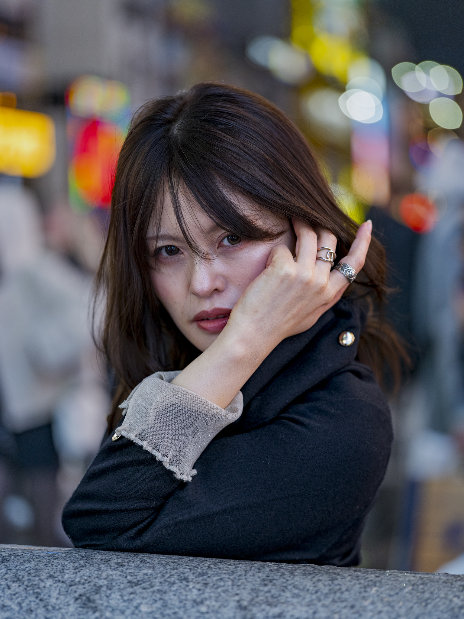 Street Photoshoot | Suguru | Osaka Japan