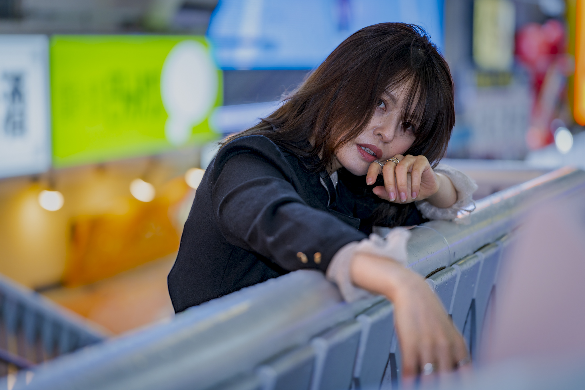 Street Photoshoot | Suguru | Osaka Japan