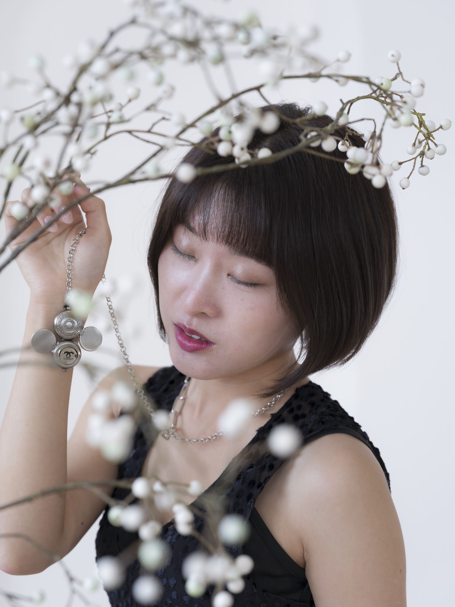 Ruru | Bach Mach | Butones Jewelry | Japan | Kisau Photography