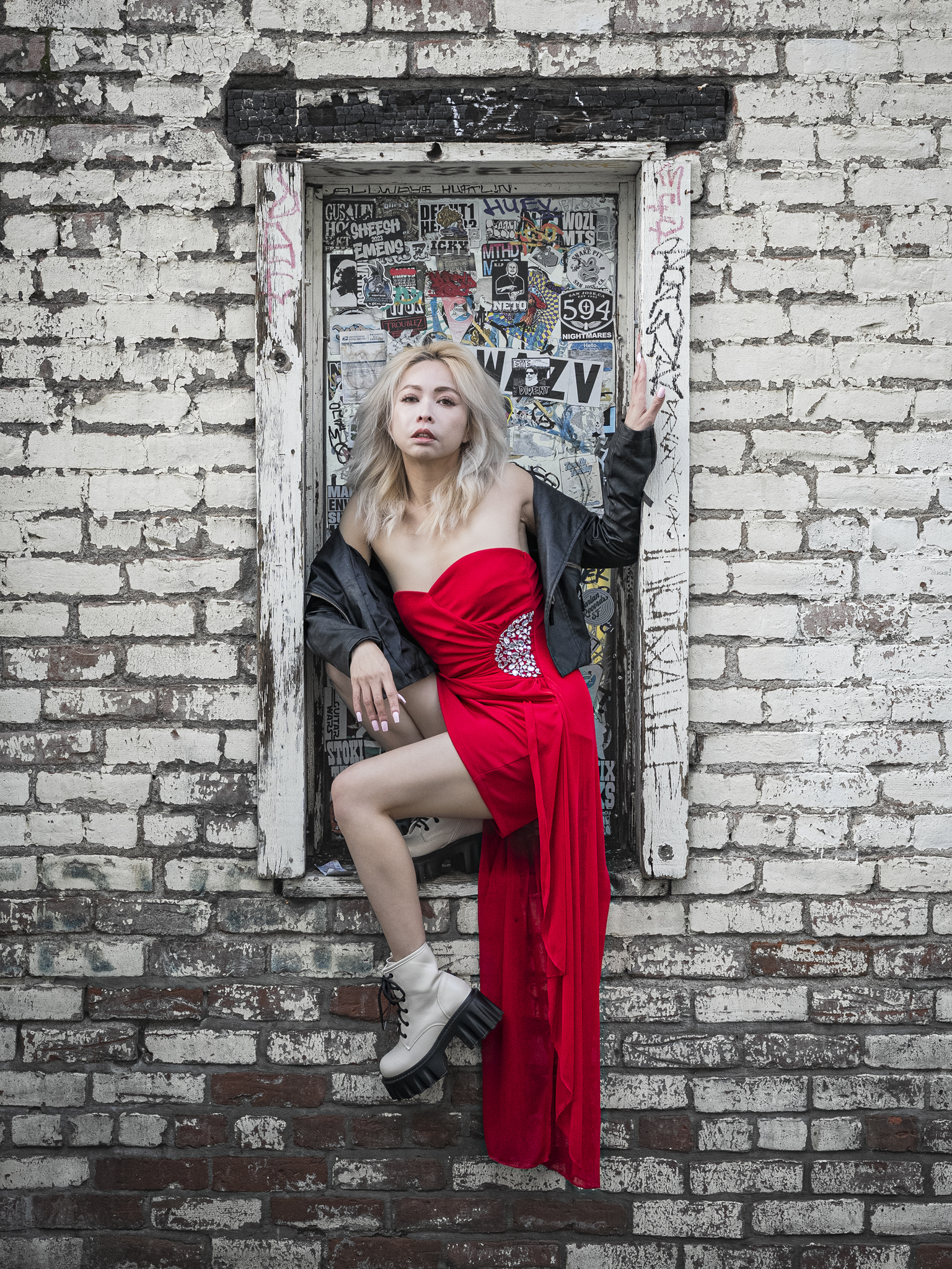 Stacy Huang | San Francisco Bay Area Photoshoot | Kisau Photography