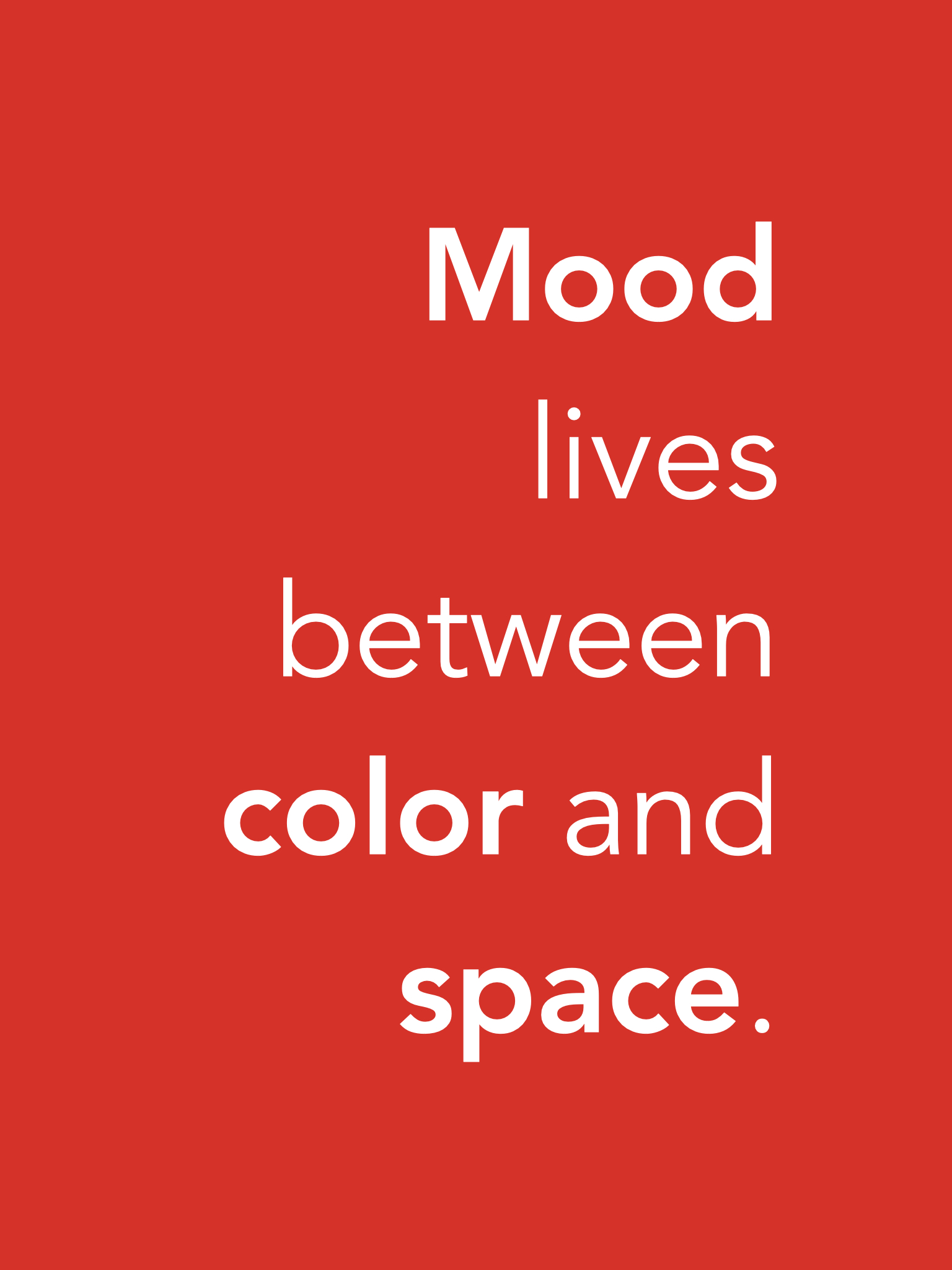 Mood. Color. Space | Japan | Kisau Photography