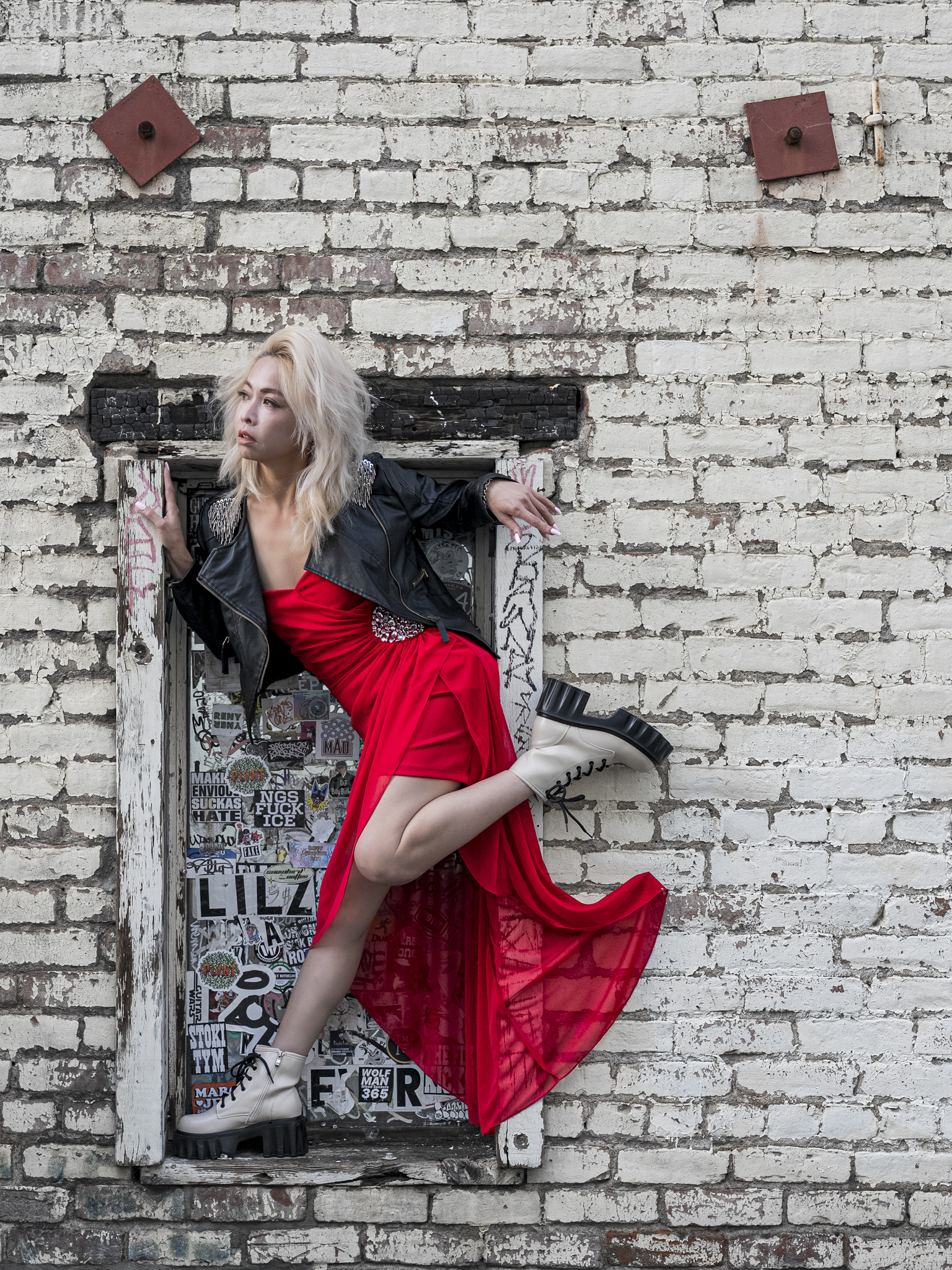 Stacy Huang | San Francisco Bay Area Photoshoot | Kisau Photography