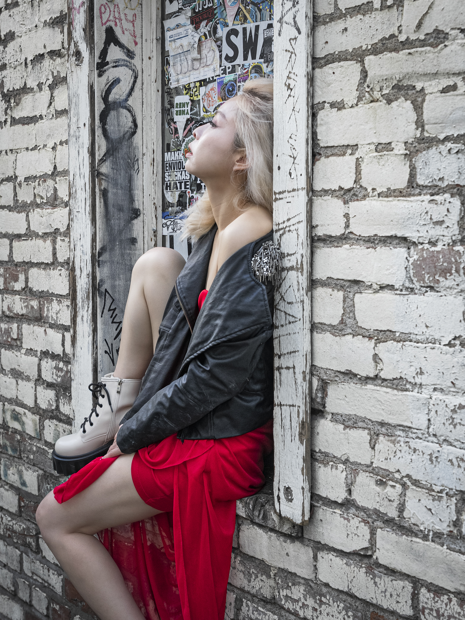 Stacy Huang | San Francisco Bay Area Photoshoot | Kisau Photography