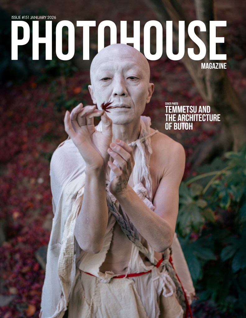 Temmetsu | Butoh Dancer | Japan | Ted Forbes