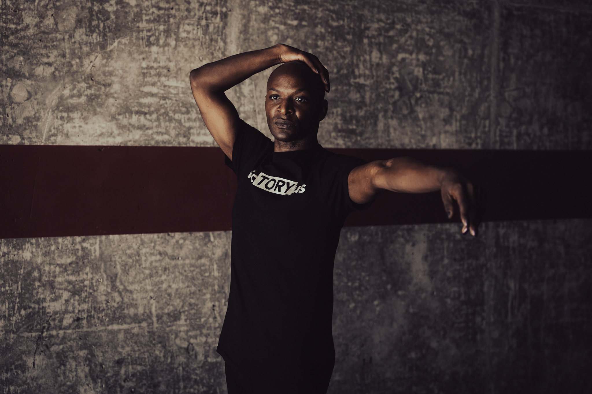 Tory Scroggins | vicTORYus | Kisau Photography