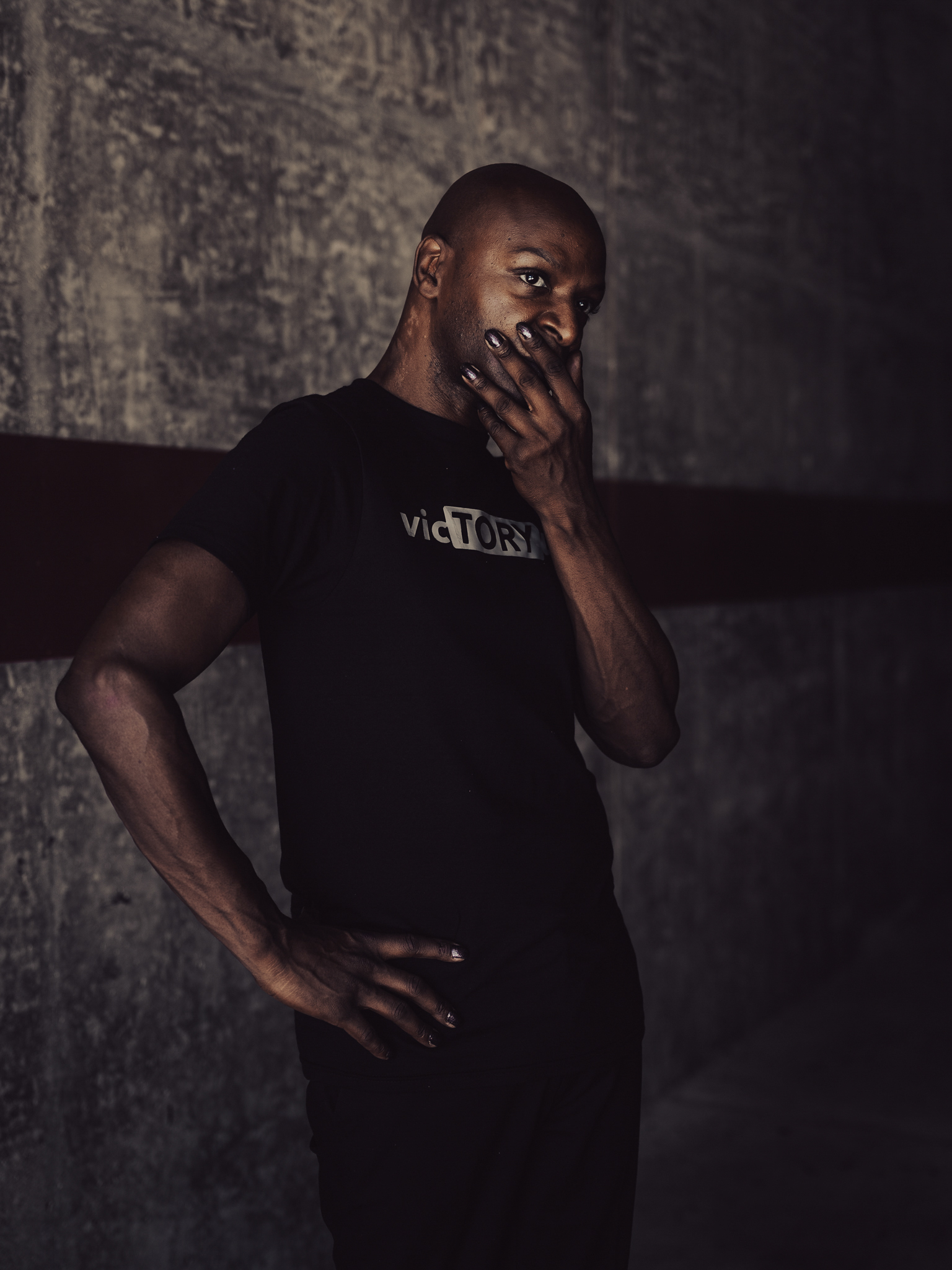 Tory Scroggins | vicTORYus | Kisau Photography