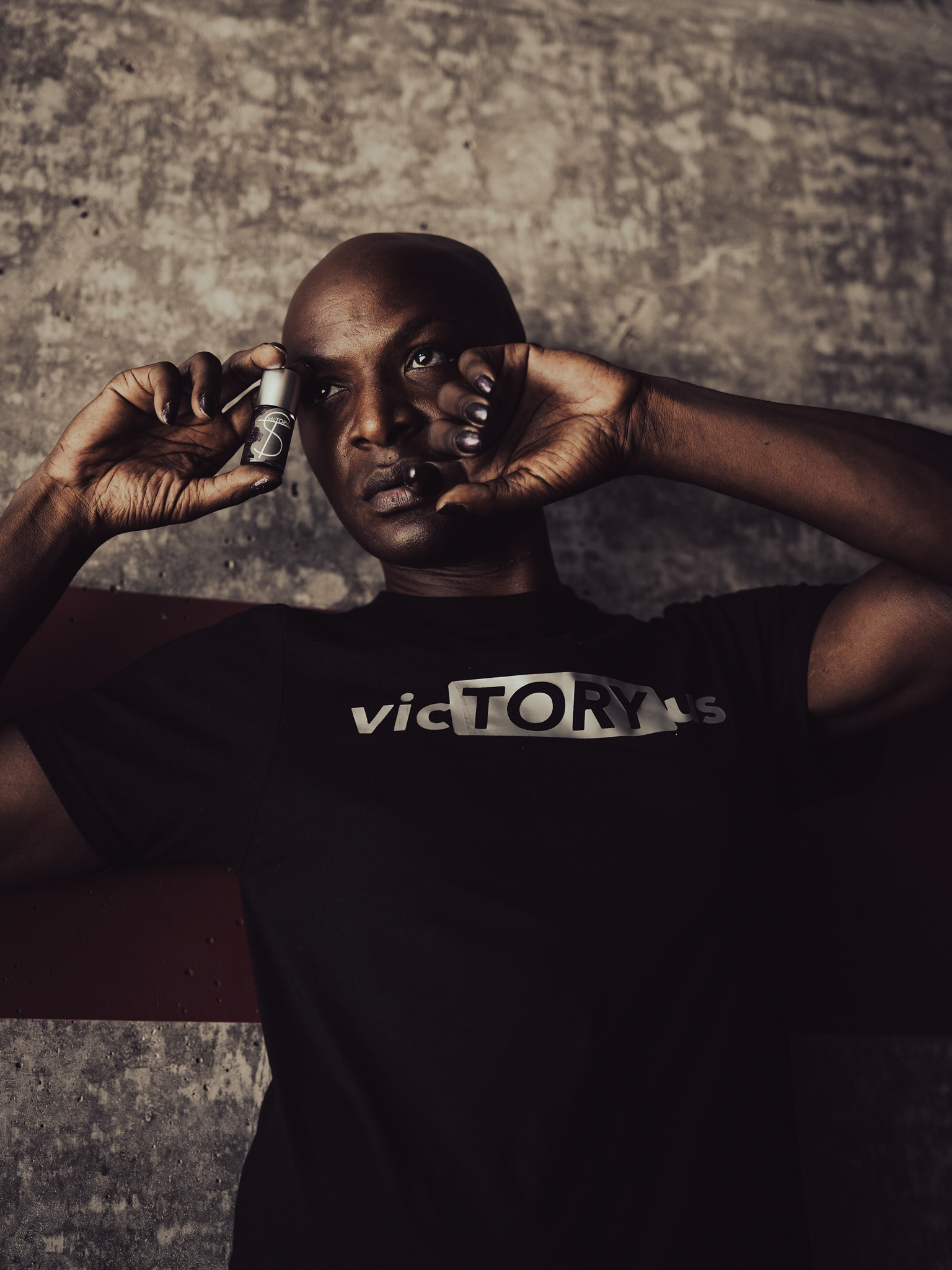 Tory Scroggins | vicTORYus | Kisau Photography