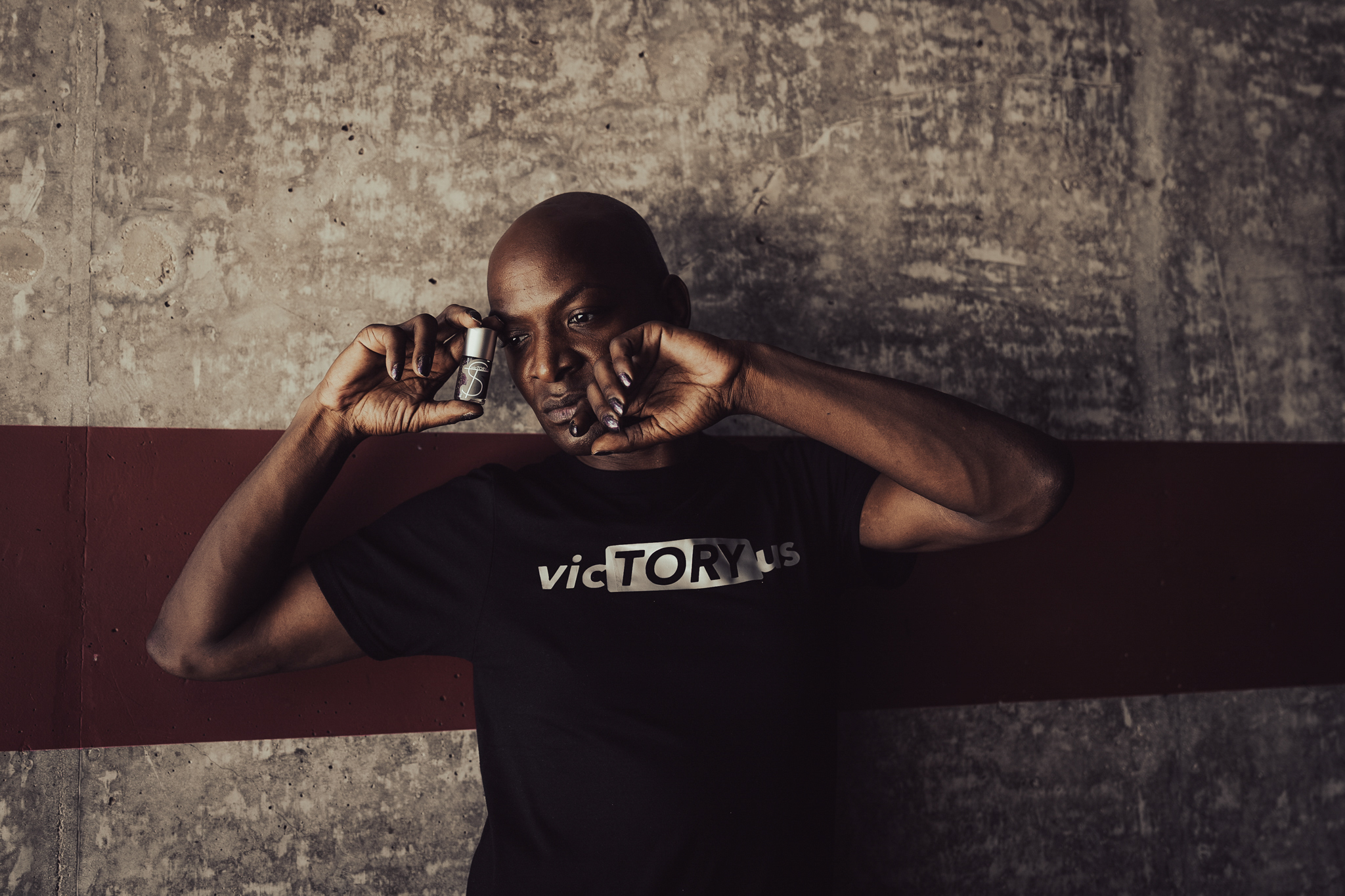 Tory Scroggins | vicTORYus | Kisau Photography