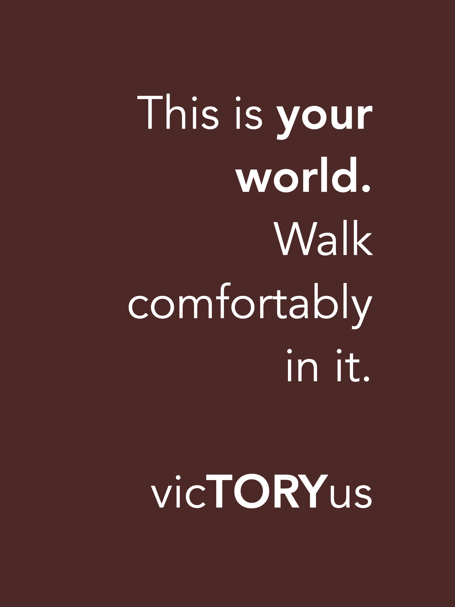 Tory Scroggins | vicTORYus | Kisau Photography