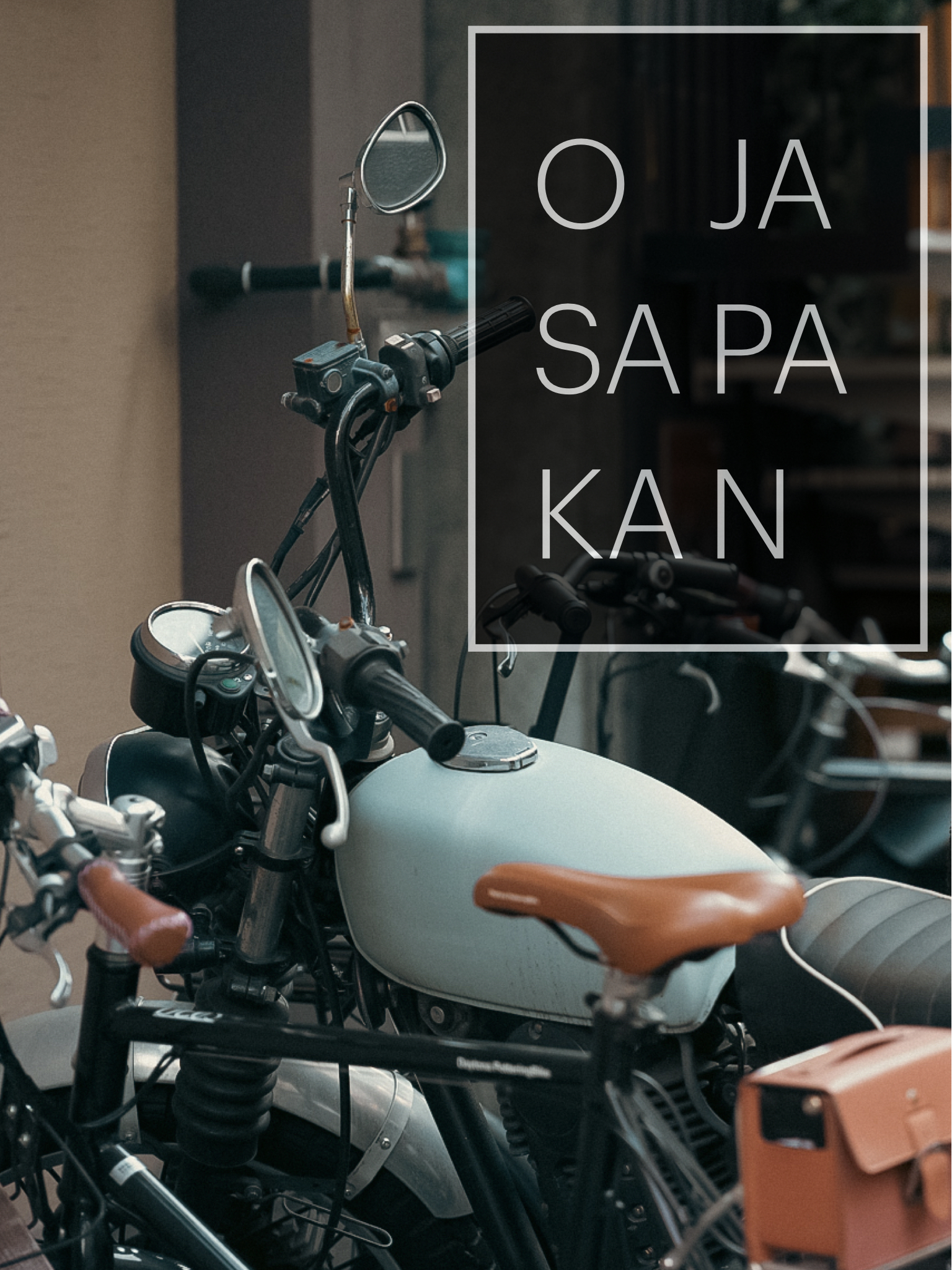 alo | Studio to Street | Osaka Japan | Kisau Photography