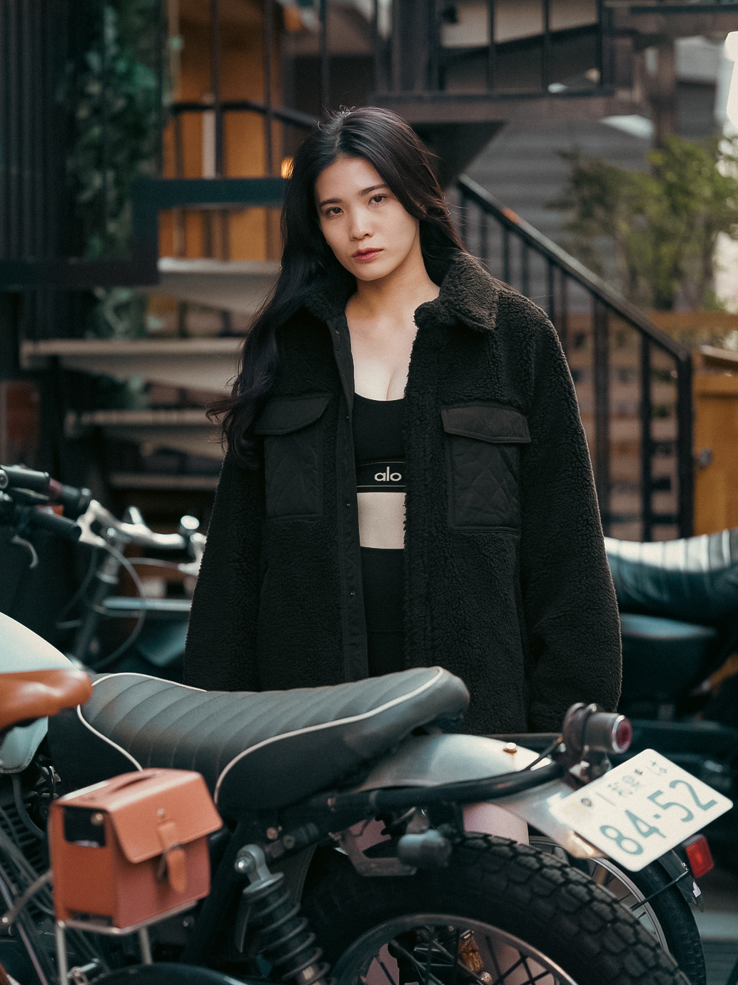 alo | Studio to Street | Osaka Japan | Kisau Photography