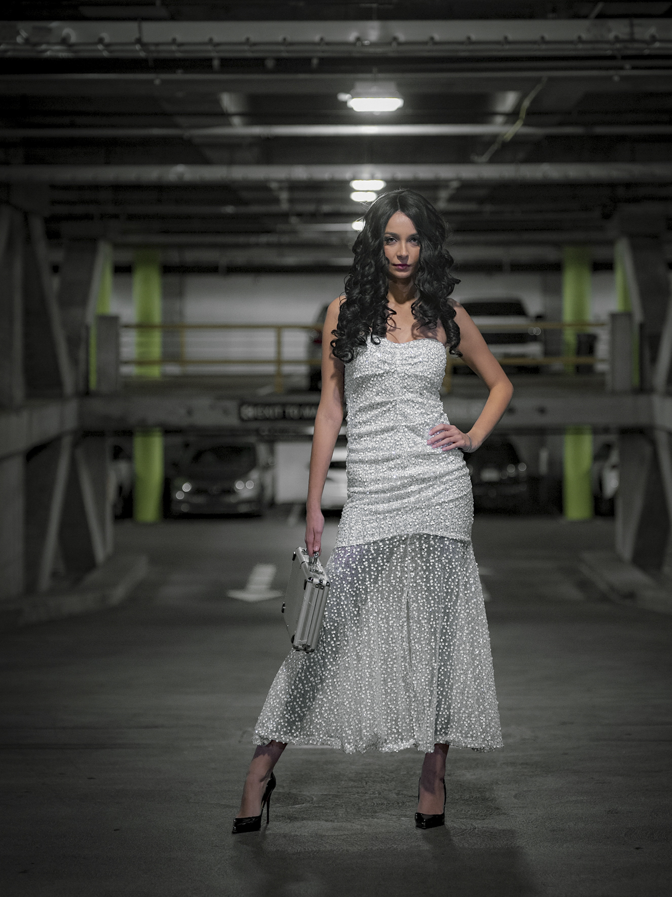 Leila | Nothing Impossible | Kisau Photography