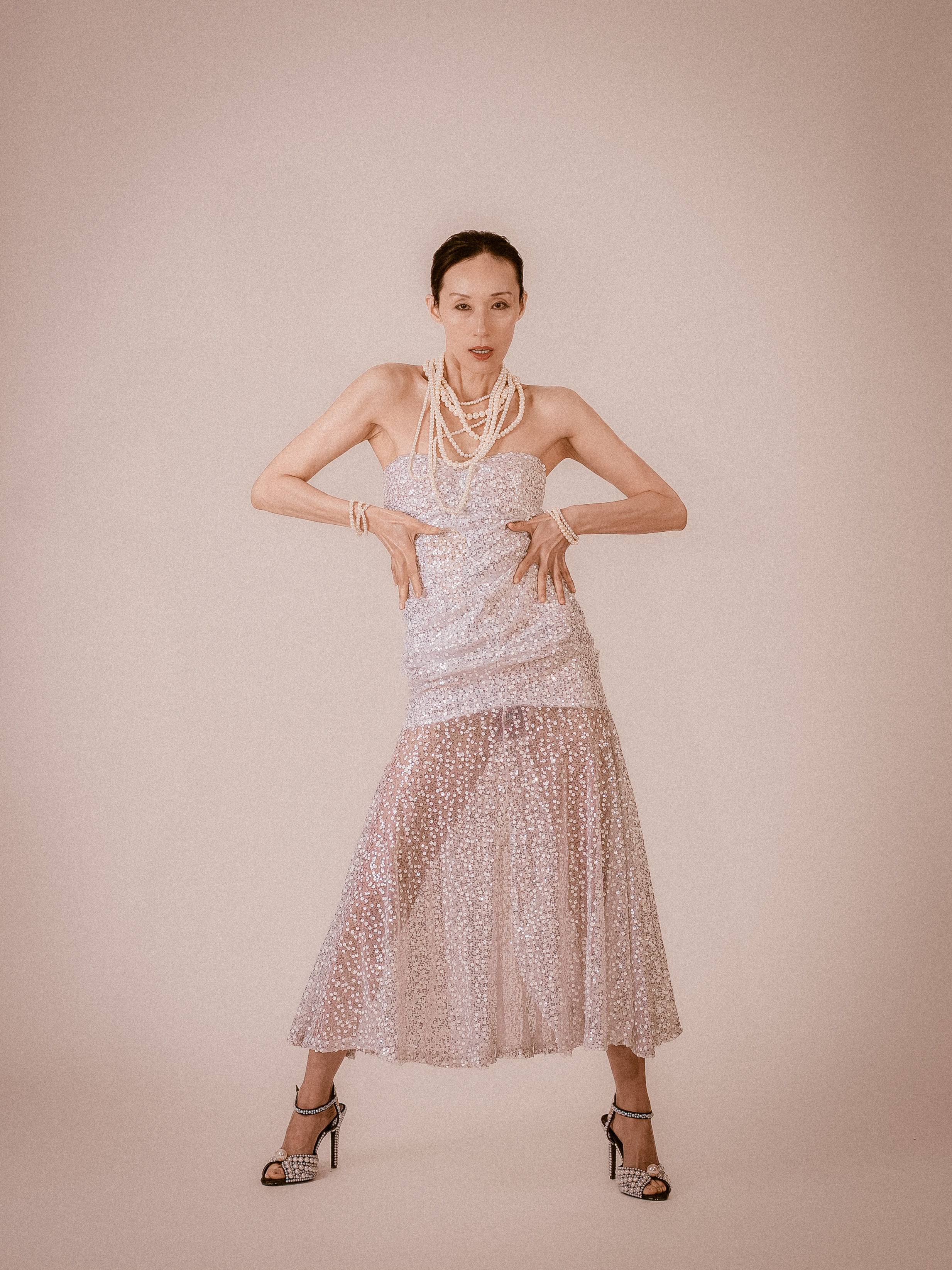 Jing Su | Performance Blurs Reality | Kisau Photography