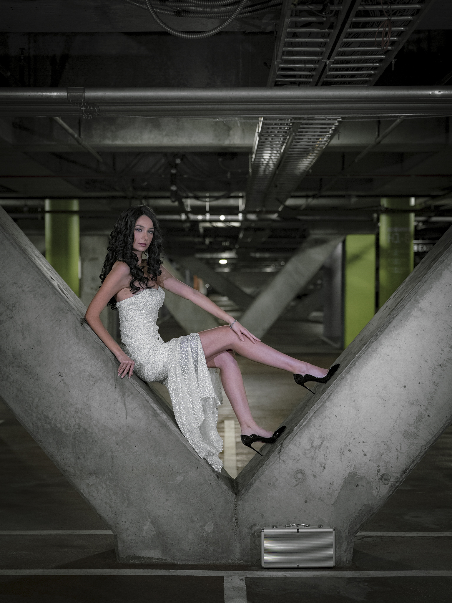 Leila | Nothing Impossible | Kisau Photography