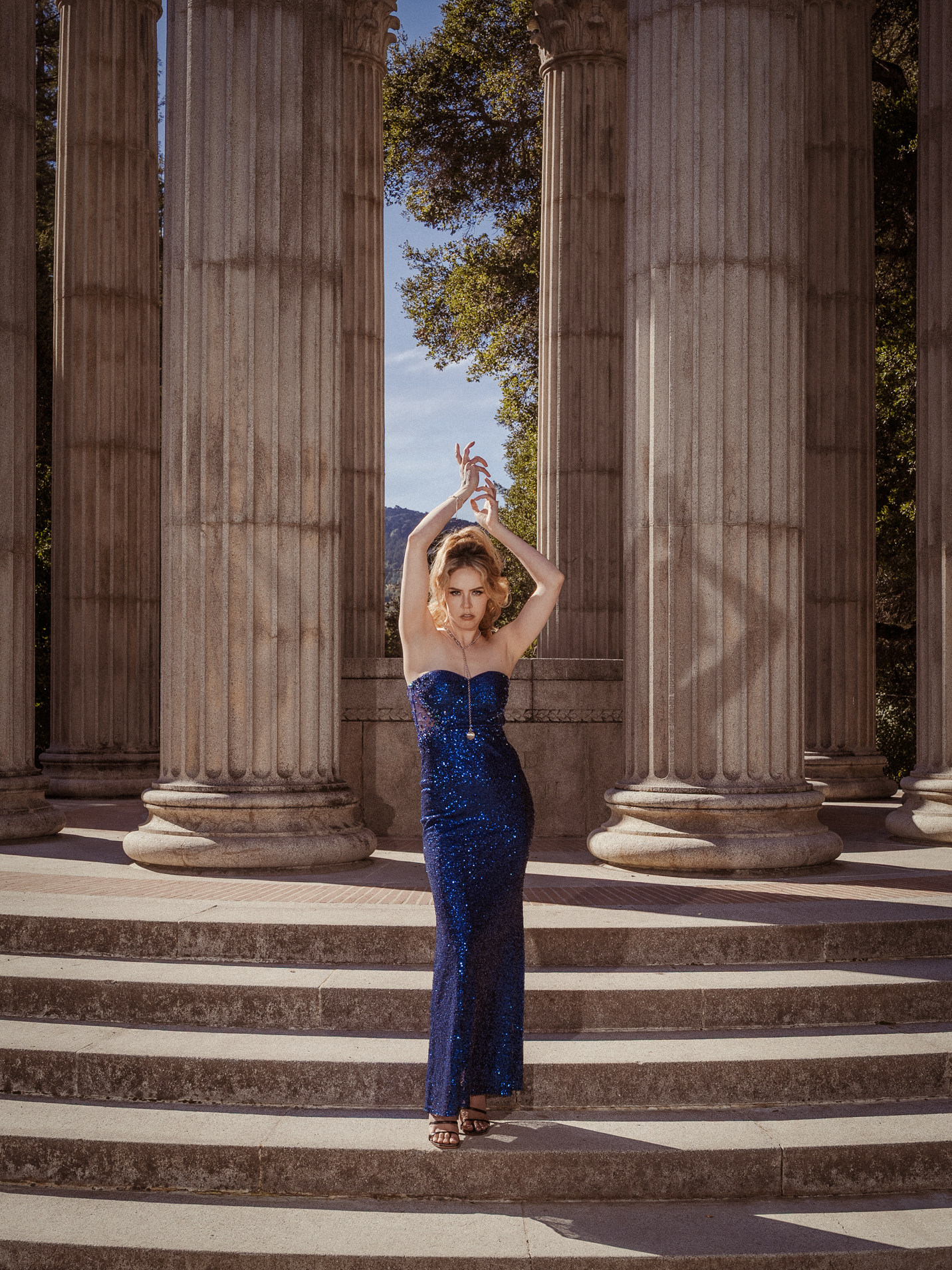 Sculpted Elegance at Pulgas Water Temple | Kisau Photography