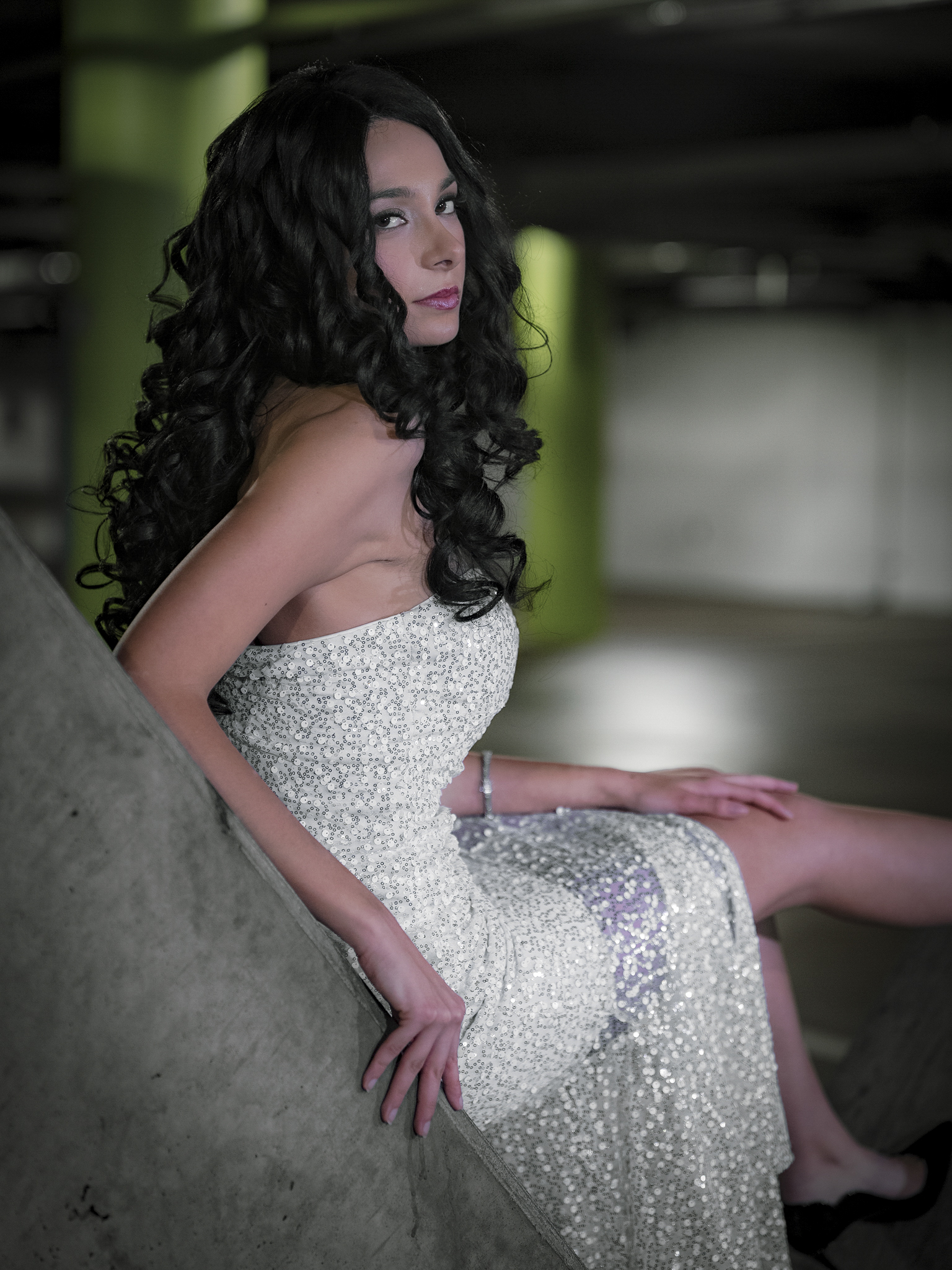 Leila | Nothing Impossible | Kisau Photography