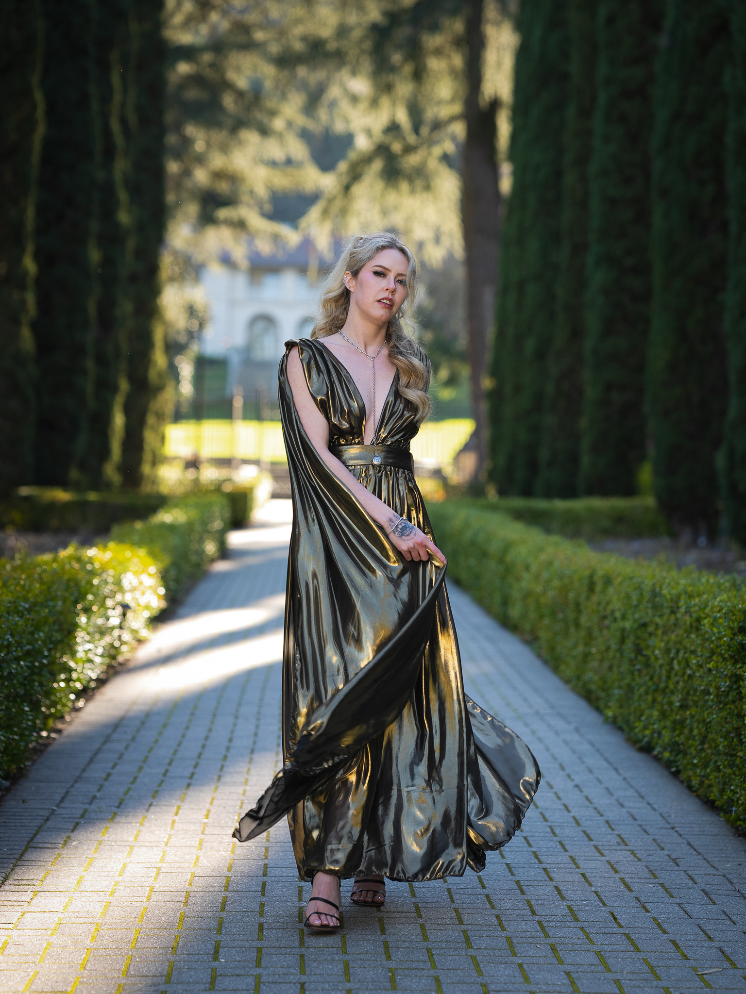 Marisol De Jesus | BRAXTON | Butones Jewelry | Kisau Photography