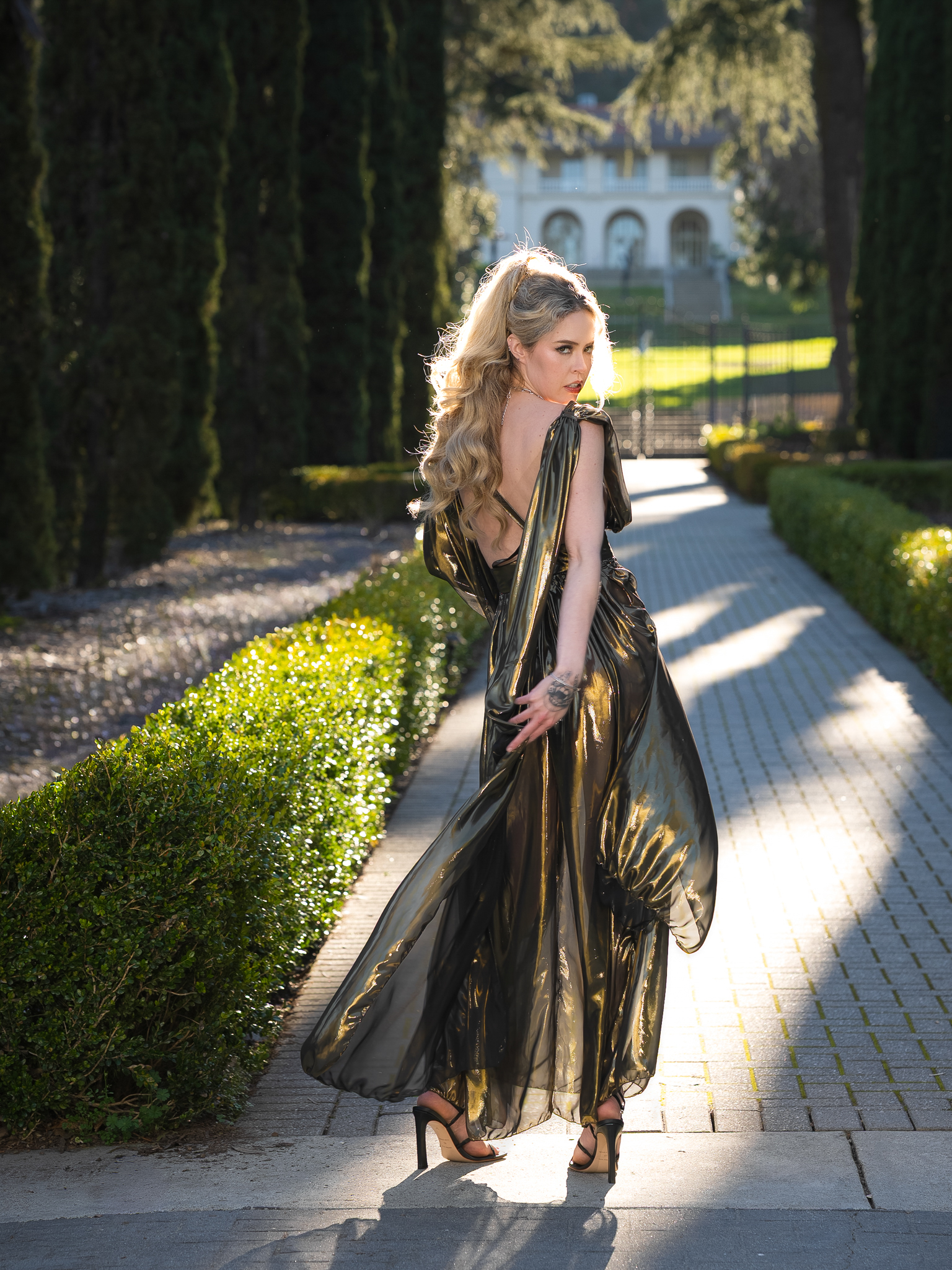 Marisol De Jesus | BRAXTON | Butones Jewelry | Kisau Photography