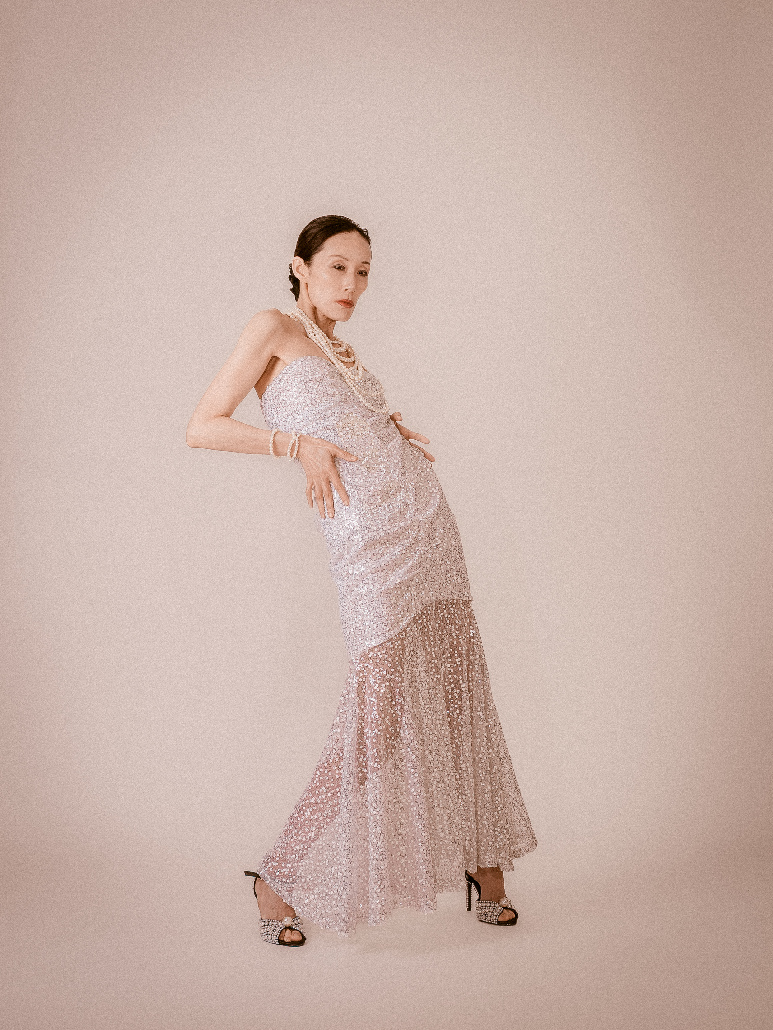 Jing Su | Performance Blurs Reality | Kisau Photography