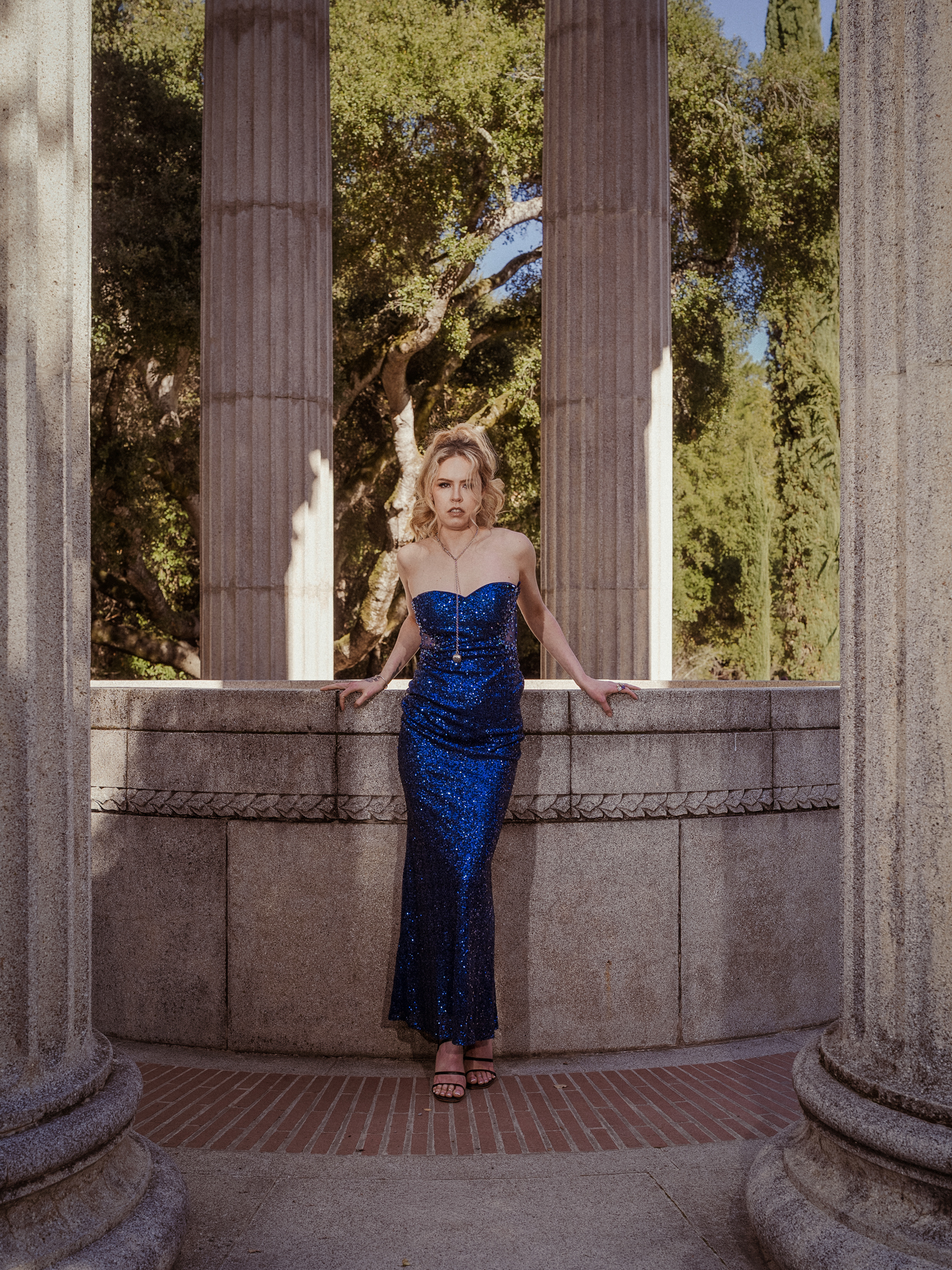 Sculpted Elegance at Pulgas Water Temple | Kisau Photography