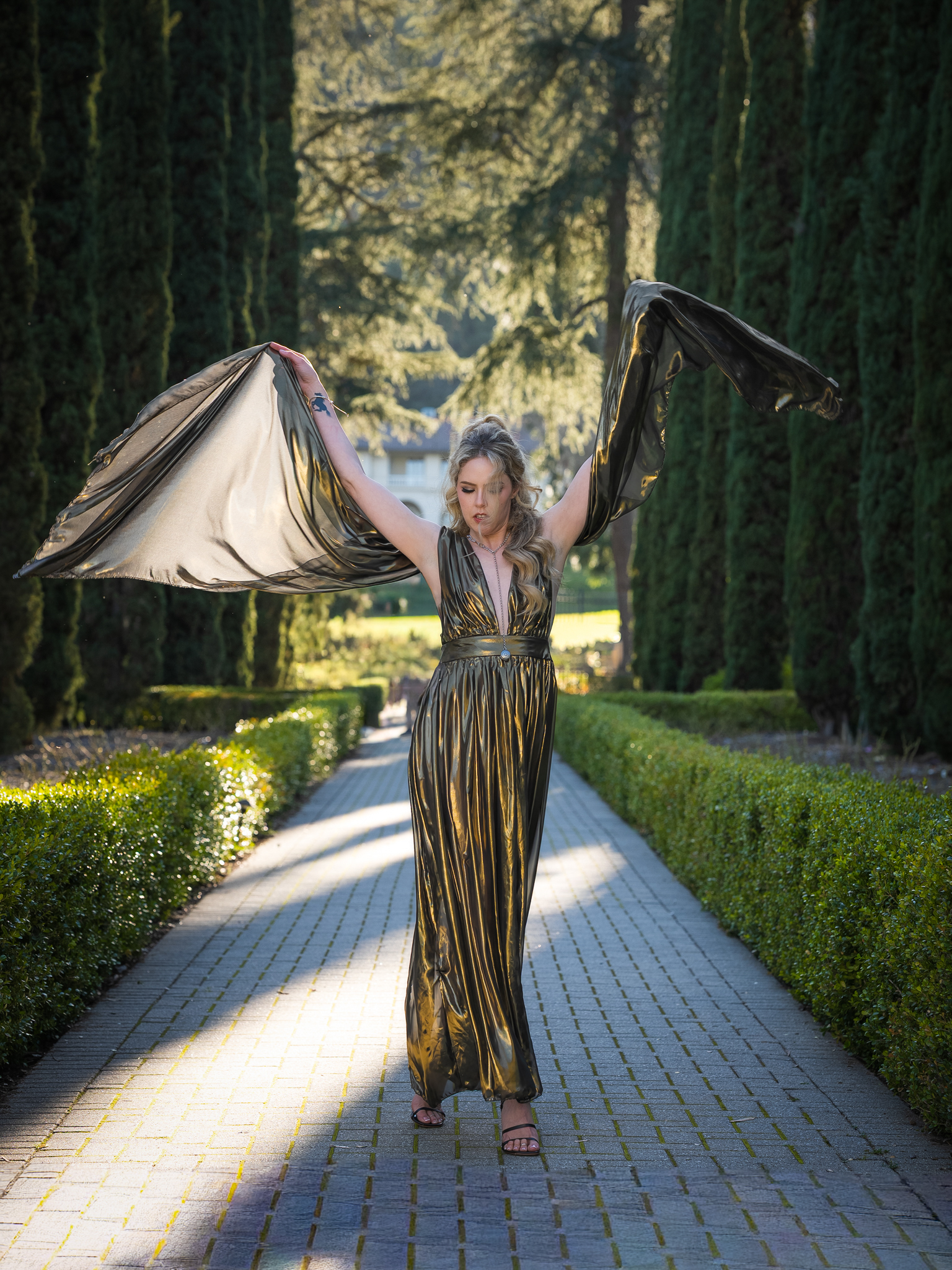 Marisol De Jesus | BRAXTON | Butones Jewelry | Kisau Photography