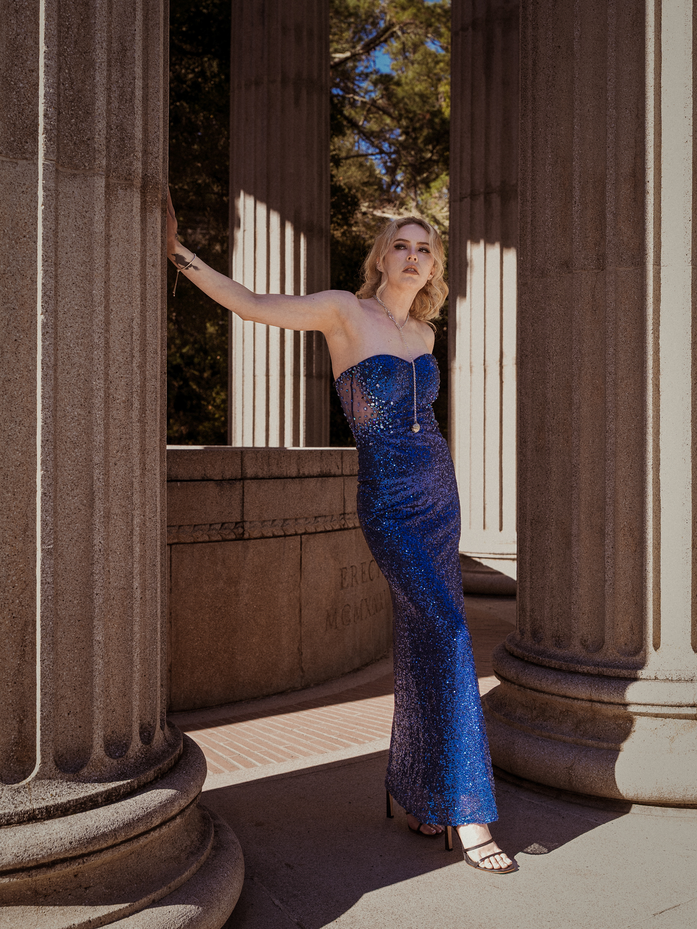 Sculpted Elegance at Pulgas Water Temple | Kisau Photography