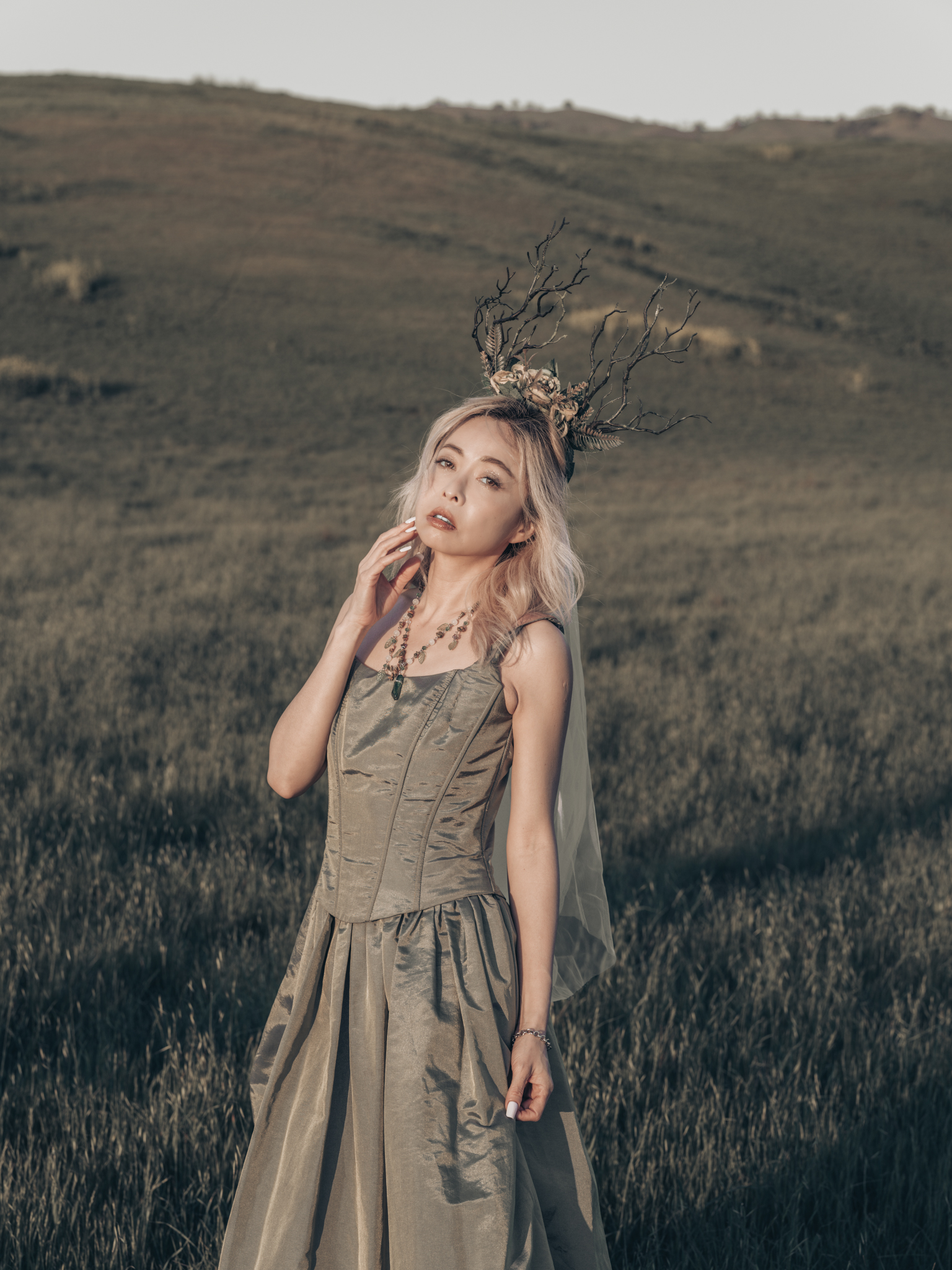 The Constellation in Her Hands | Stacy Huang | Kisau Photography