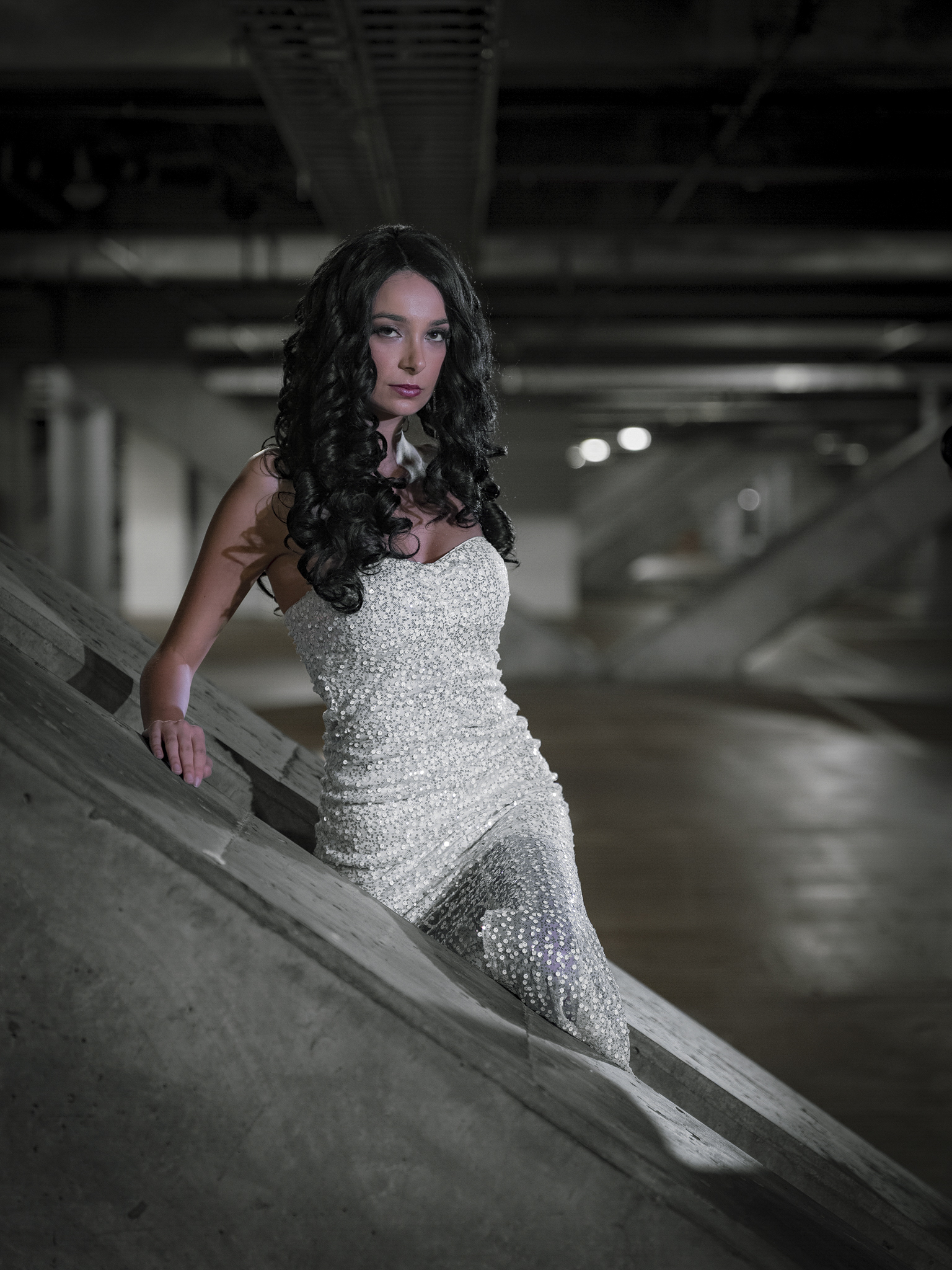 Leila | Nothing Impossible | Kisau Photography