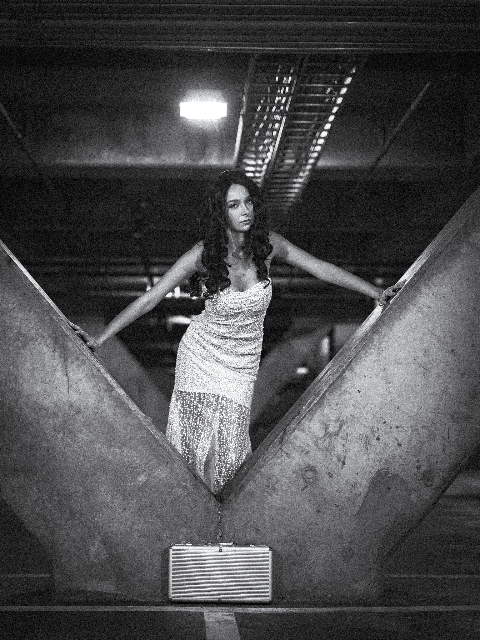 Leila | Nothing Impossible | Kisau Photography