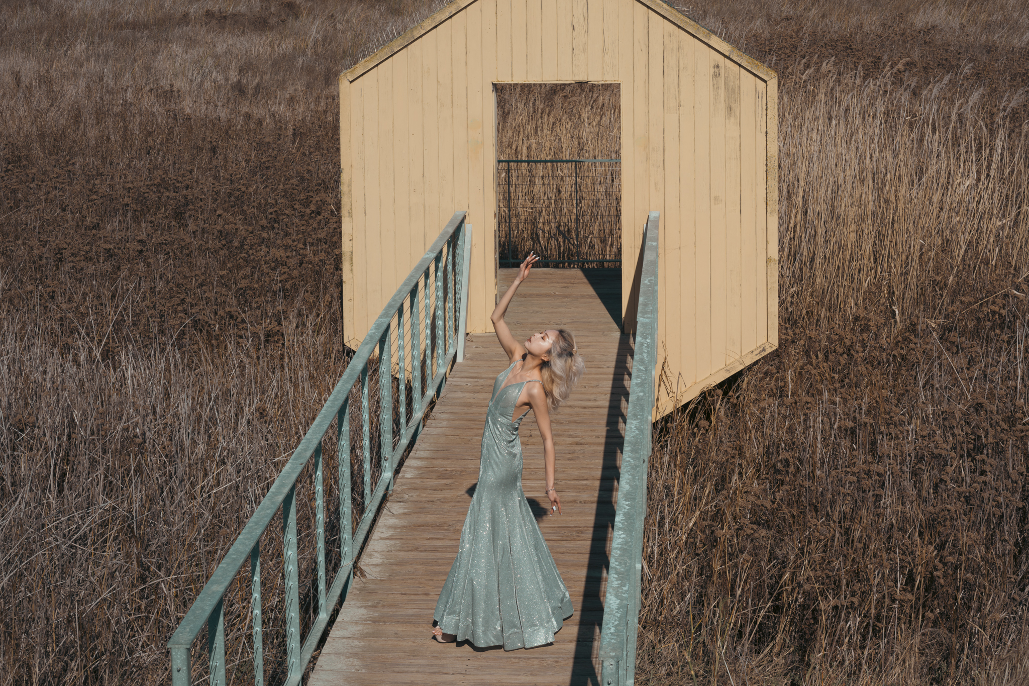 Nature Breathes. The Doorway Listens. I Transform | Stacy Huang | Kisau Photography