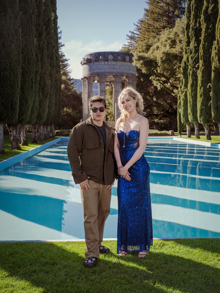 Sculpted Elegance at Pulgas Water Temple | Kisau Photography
