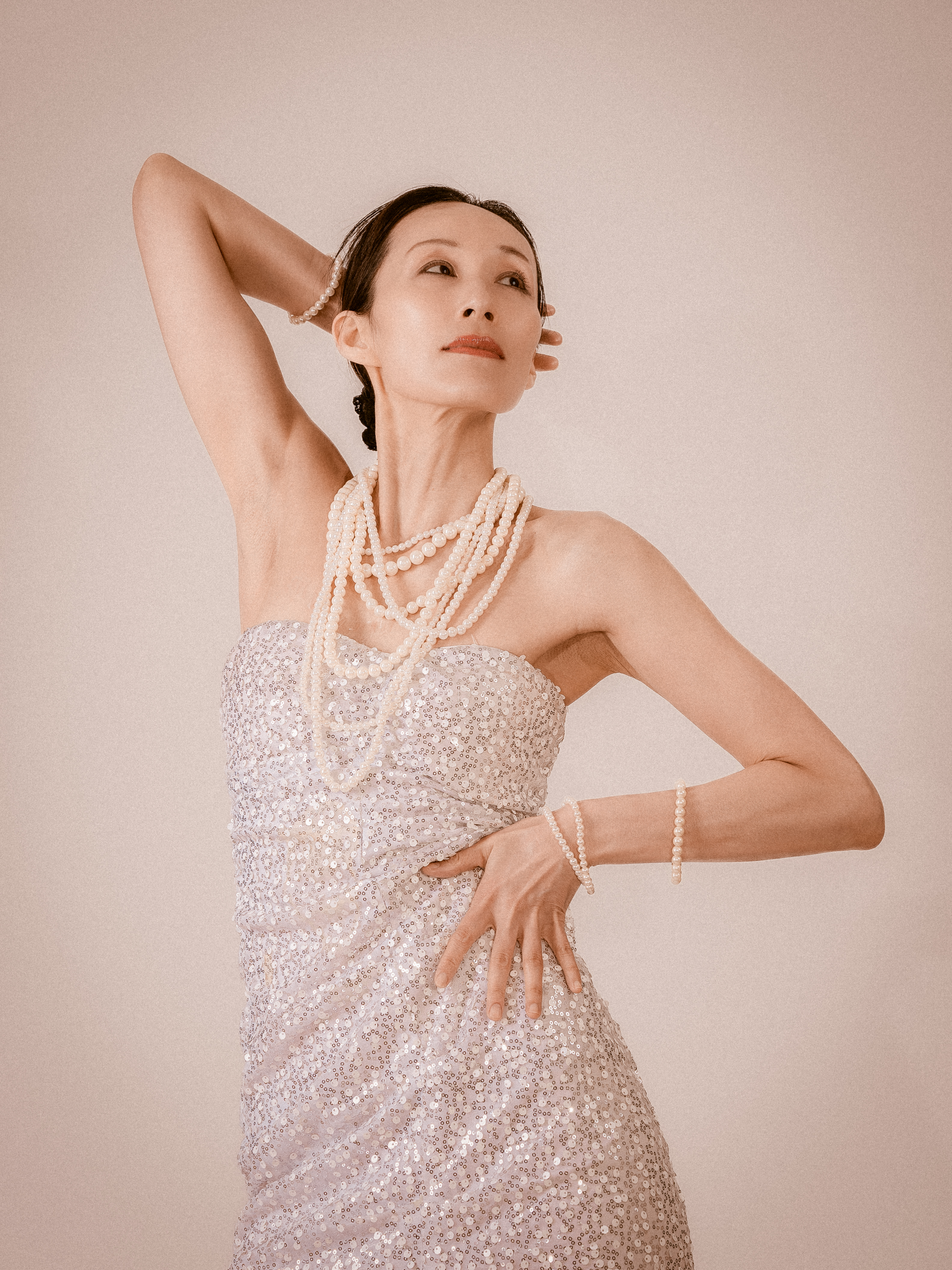 Jing Su | Performance Blurs Reality | Kisau Photography