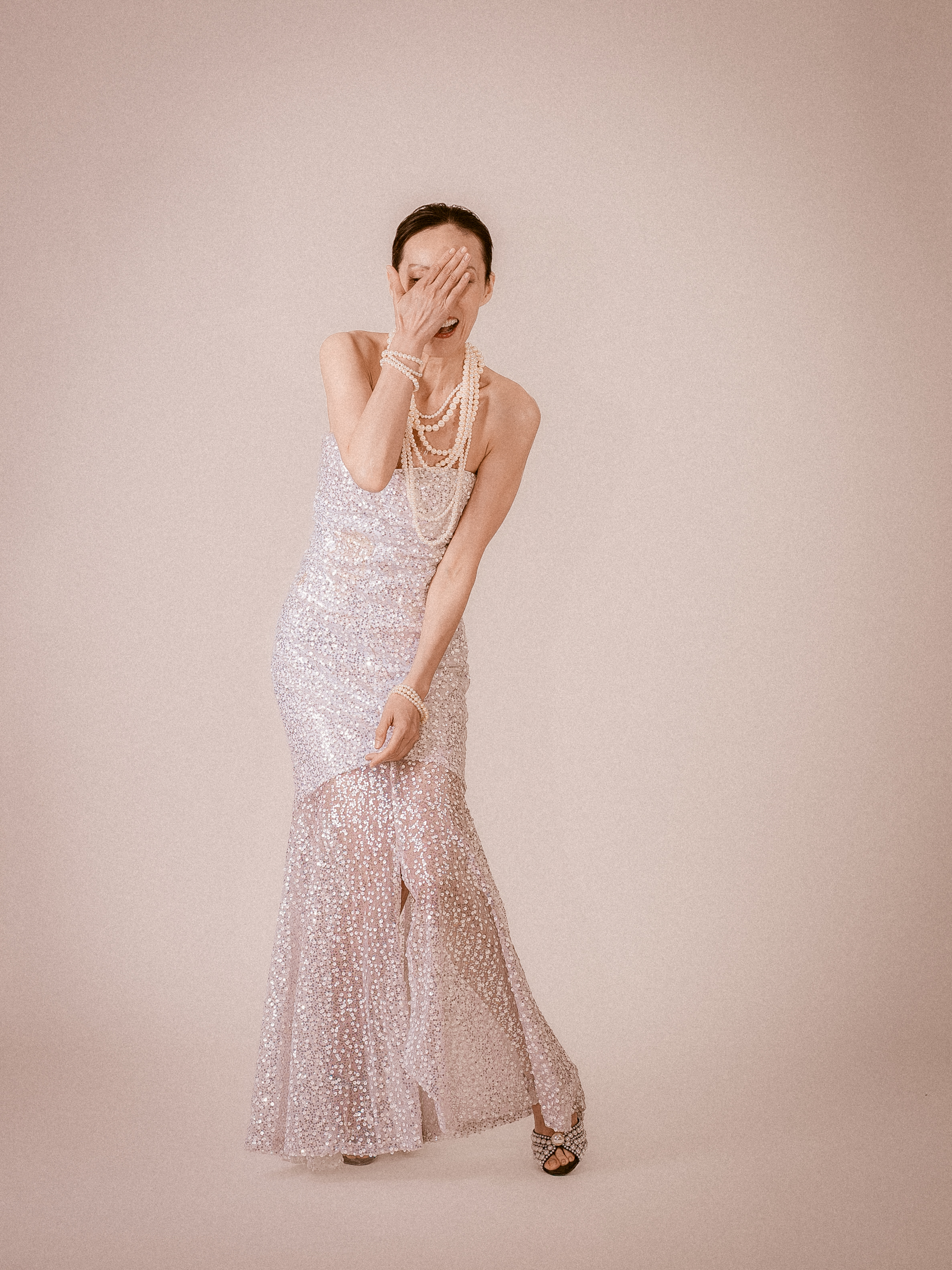 Jing Su | Performance Blurs Reality | Kisau Photography