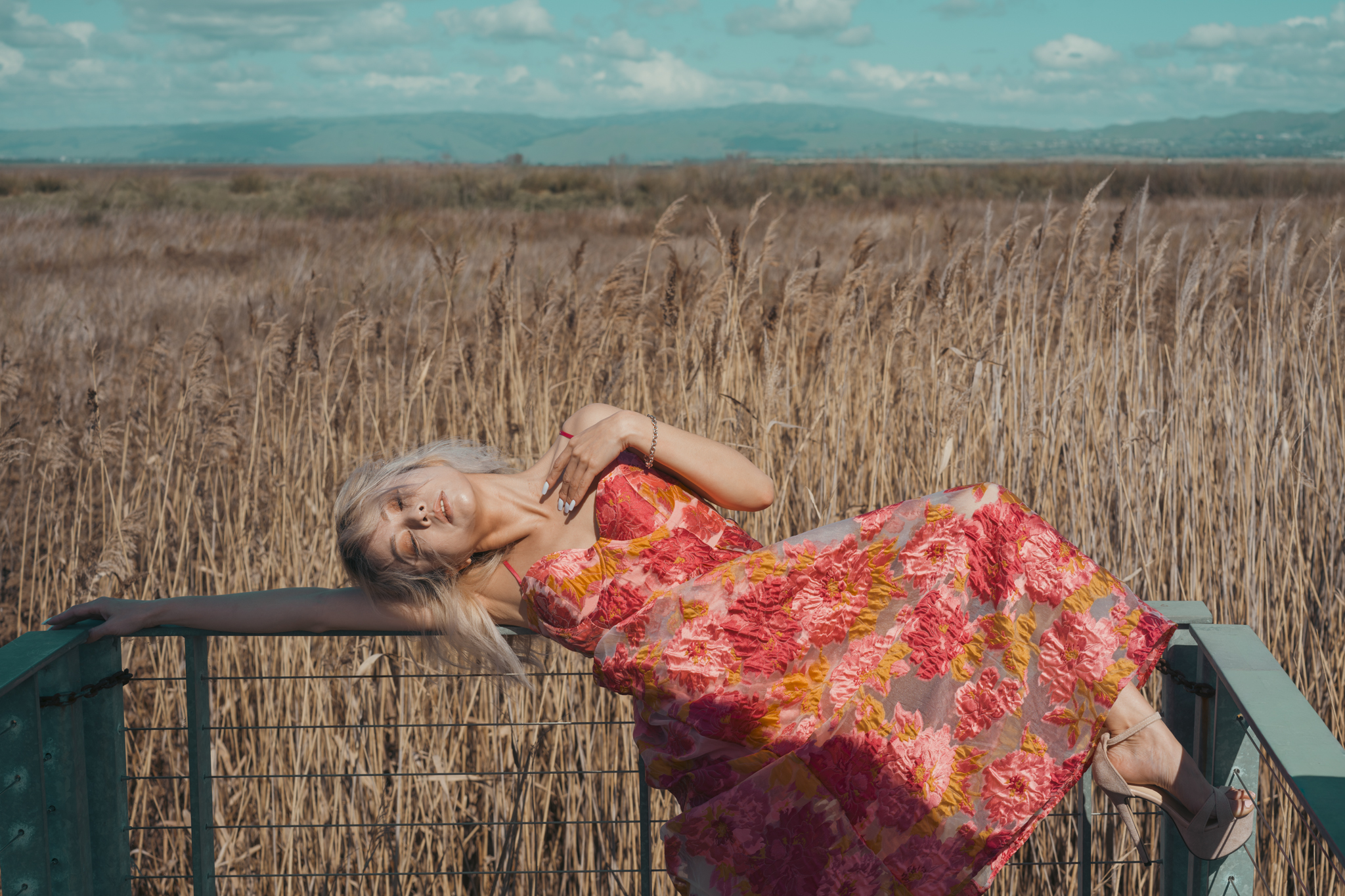 Nature Breathes. The Doorway Listens. I Transform | Stacy Huang | Kisau Photography