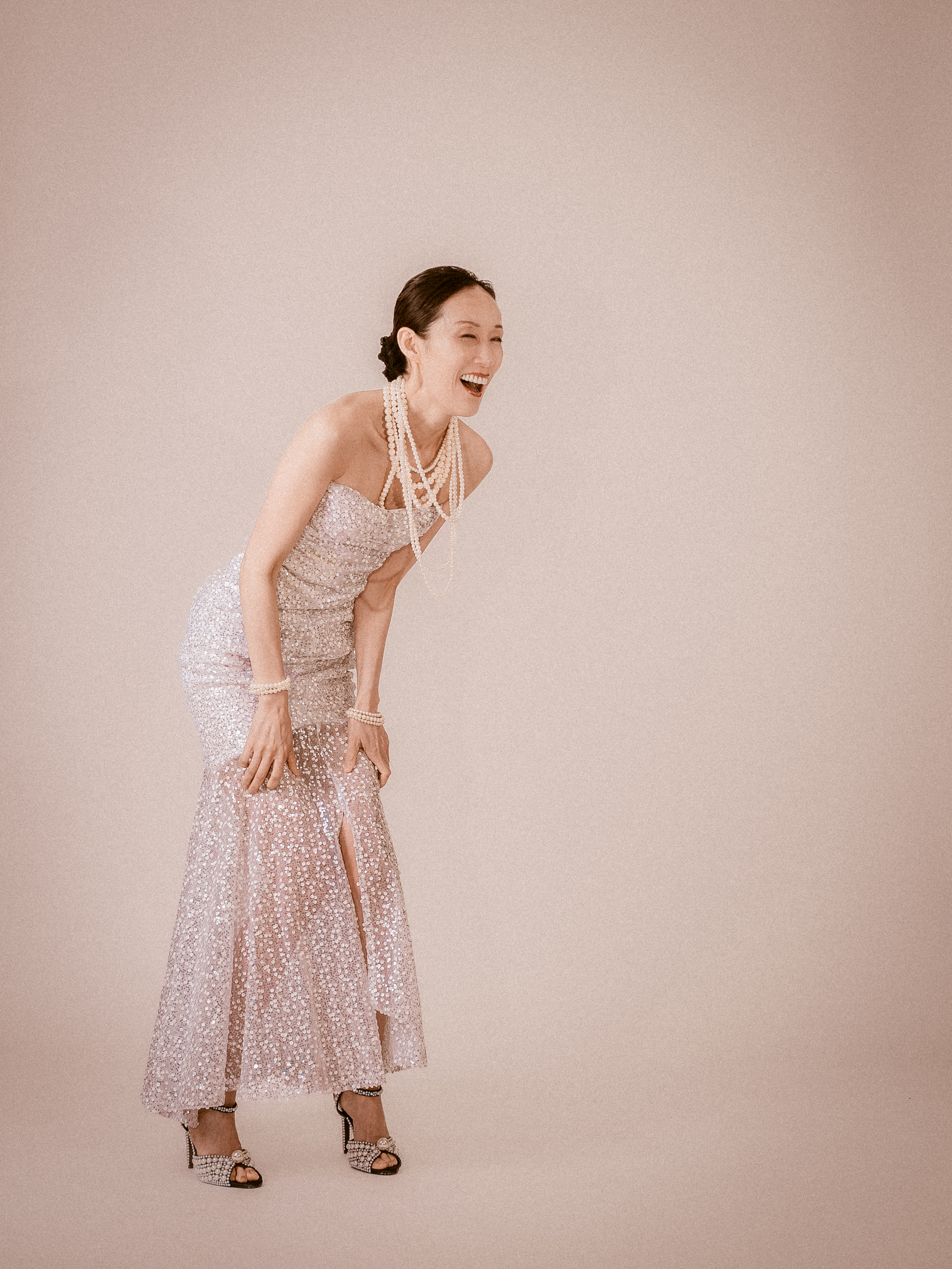 Jing Su | Performance Blurs Reality | Kisau Photography