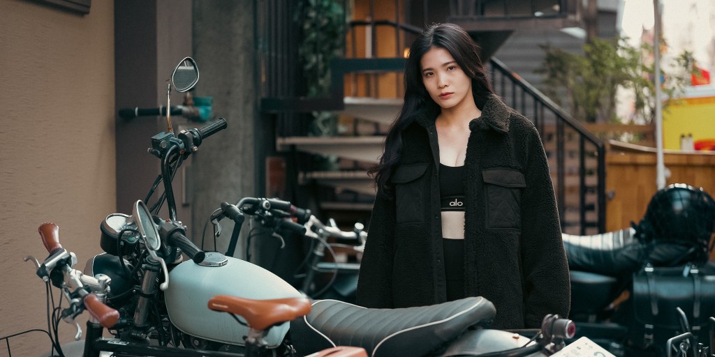 alo | Designed to Move | Osaka Japan | Kisau Photography