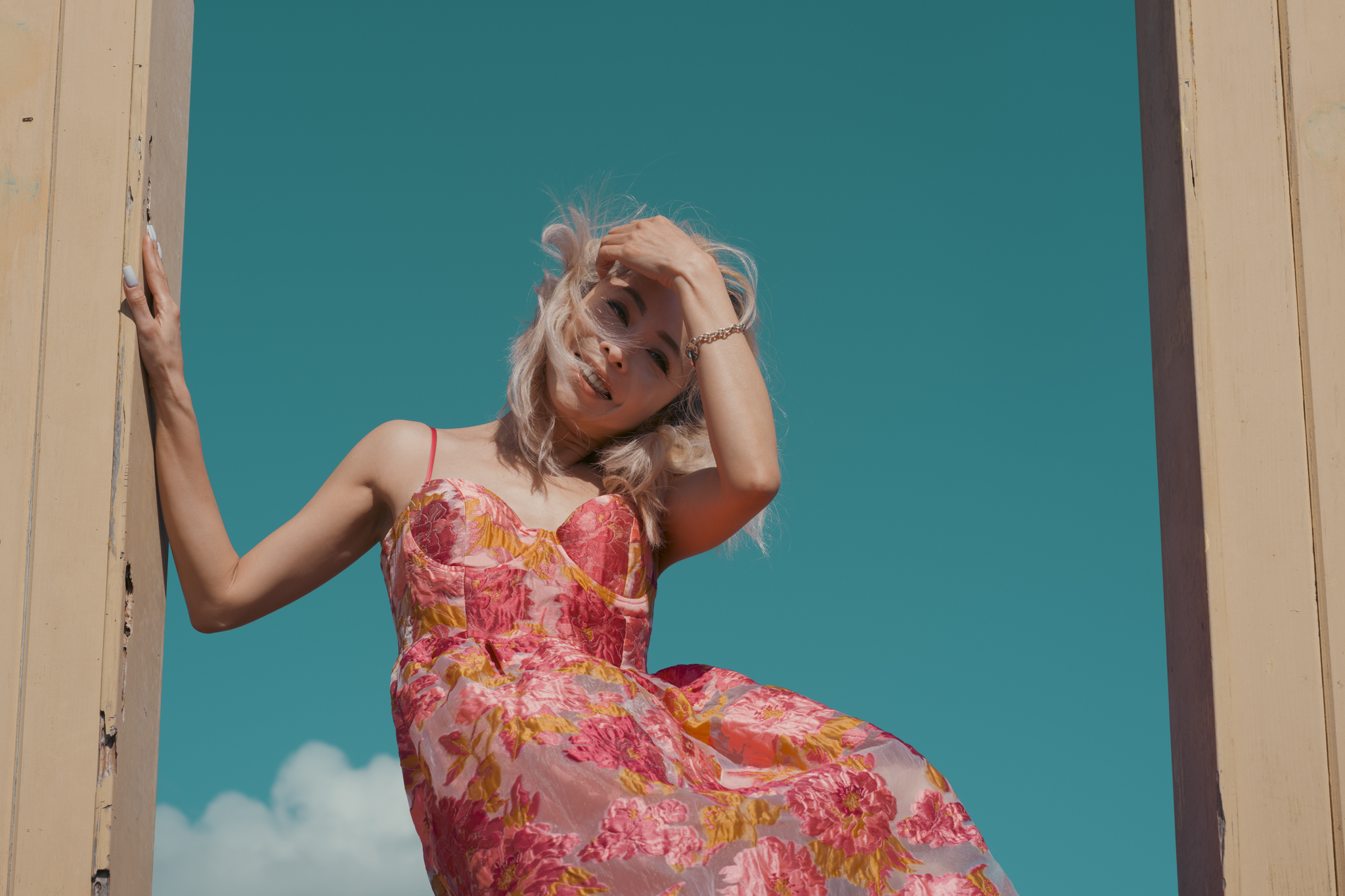 Nature Breathes. The Doorway Listens. I Transform | Stacy Huang | Kisau Photography