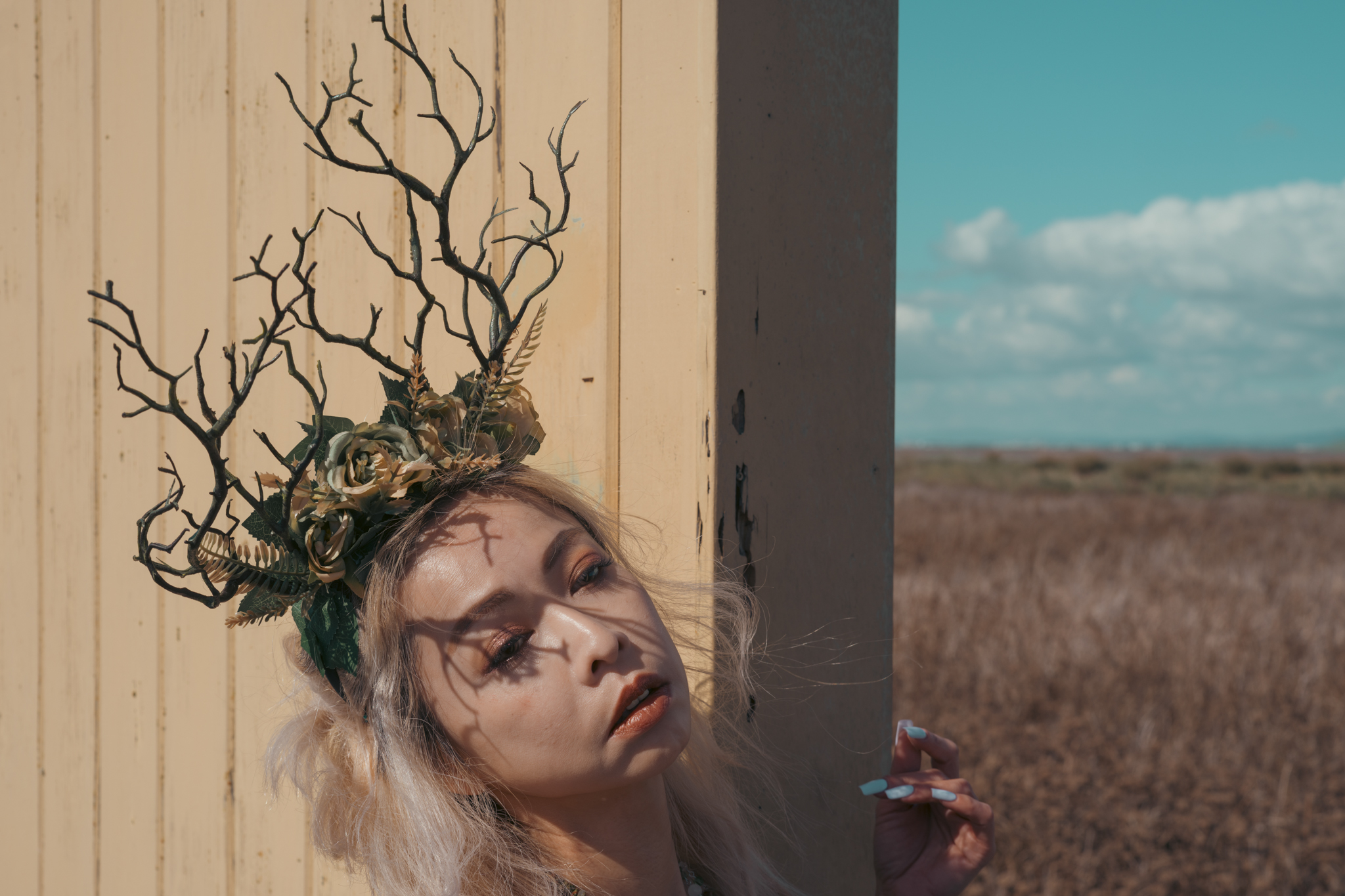 Nature Breathes. The Doorway Listens. I Transform | Stacy Huang | Kisau Photography