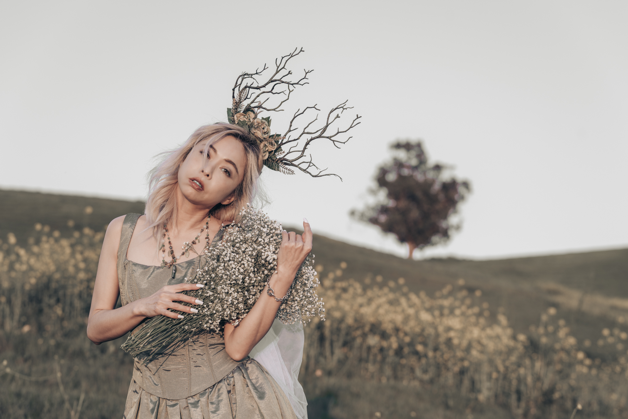 The Constellation in Her Hands | Stacy Huang | Kisau Photography